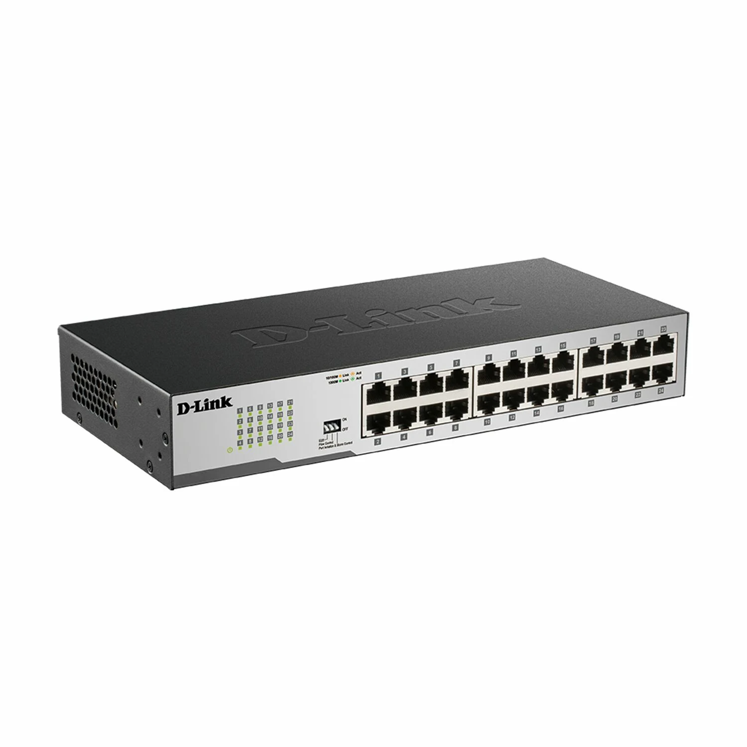 Dlink DGS1024S 24-Port Gigabit Switch / Свич салаалагч , Сүлжээний Төхөөрөмж / - зураг 2