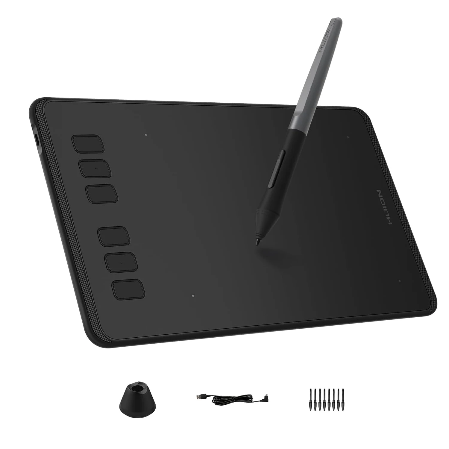 Huion Inspiroy H640P Graphic Drawing Pen Tablet / Зурдаг Таблет / - зураг 2