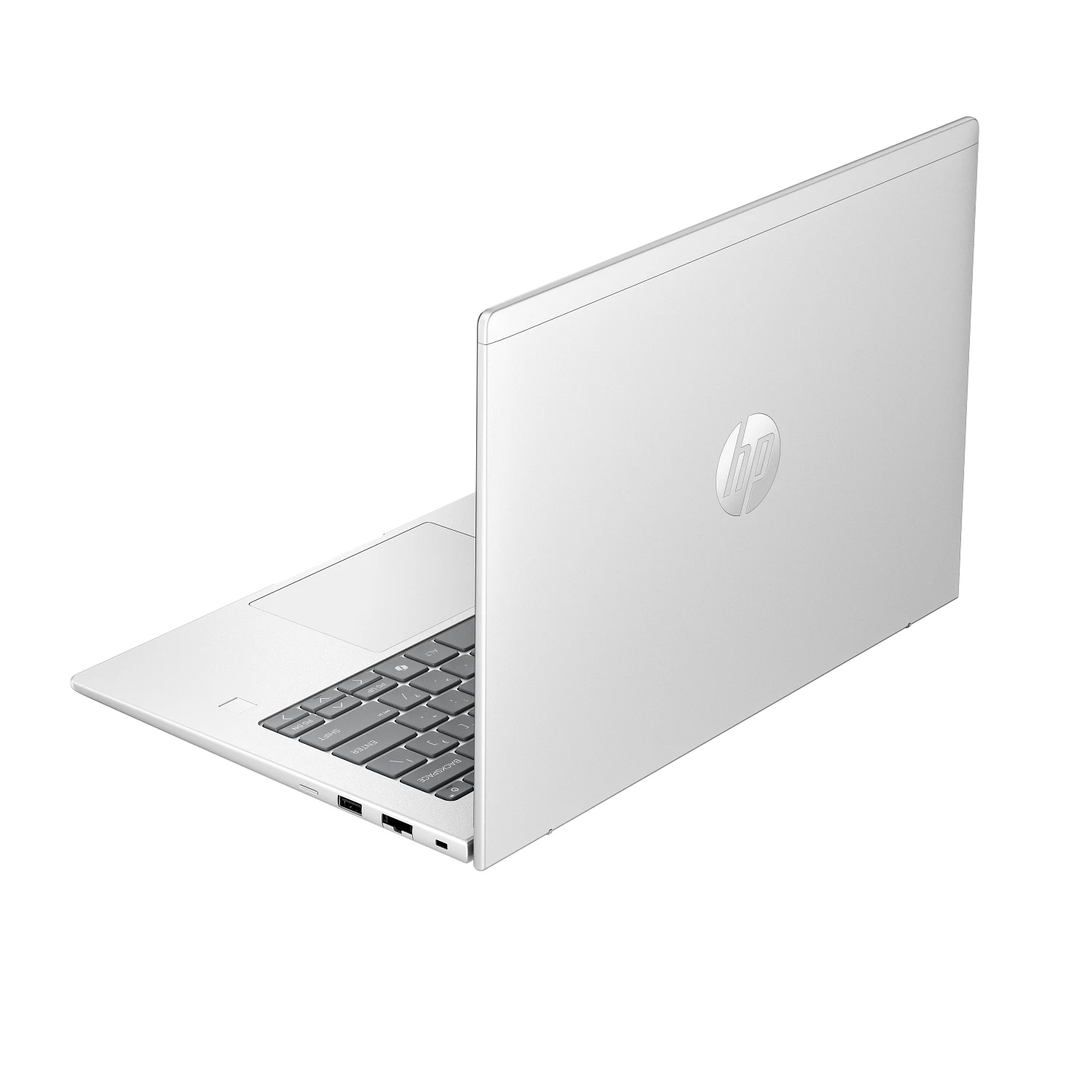 HP ProBook 4 G1i, Ultra 5-225U, DDR5 5600Mhz 8GB RAM, 256GB NVMe M.2 SSD, 14-inch Anti-glare WUXGA LED, Pike Silver - зураг 4