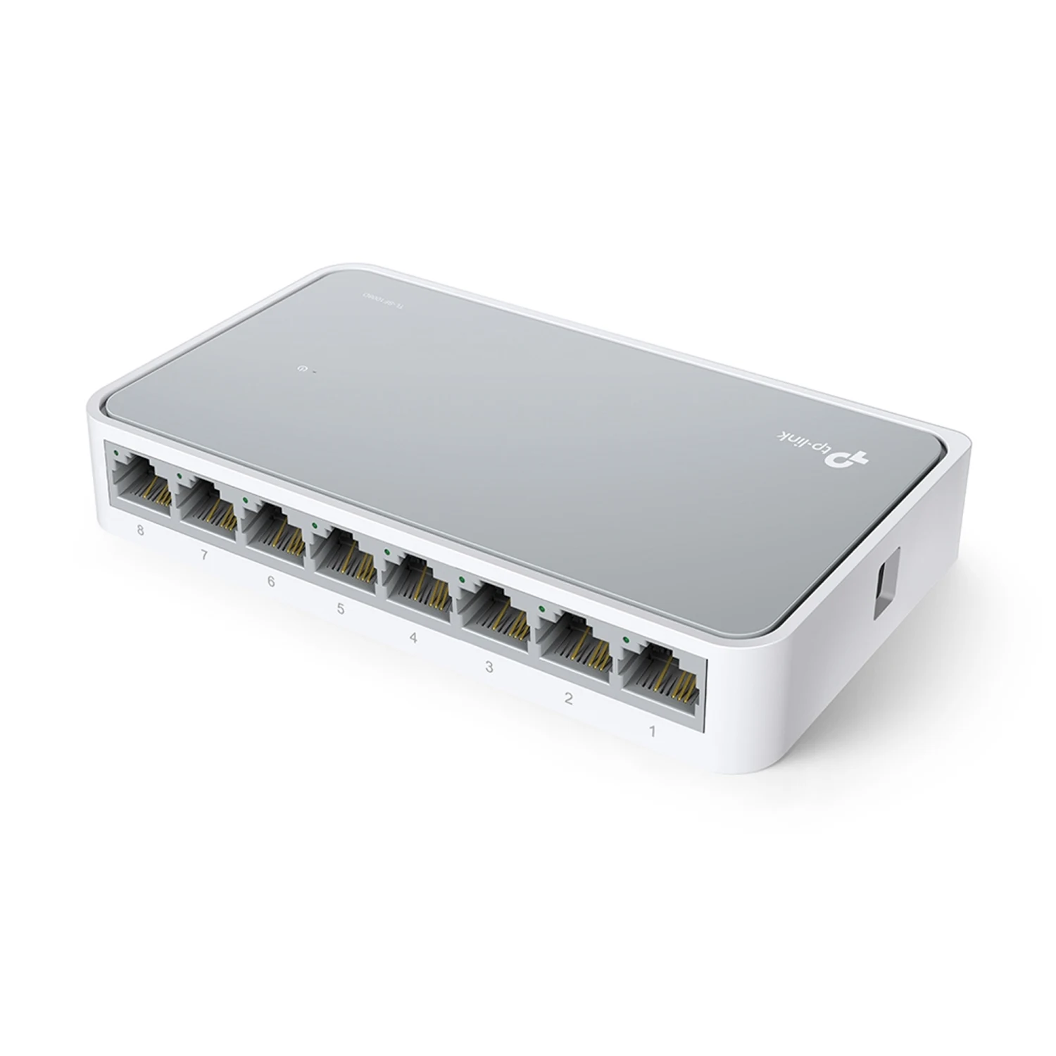 TP-Link SF1008D 8-Port 10/100Mbps Desktop Switch / Свич салаалагч , Сүлжээний Төхөөрөмж / - зураг 2