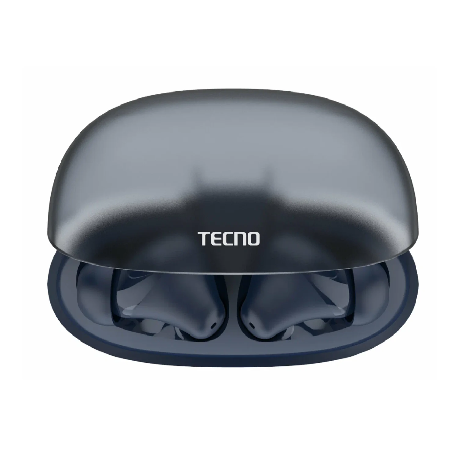 Tecno TWS Buds 4, Midnight Blue - зураг 5