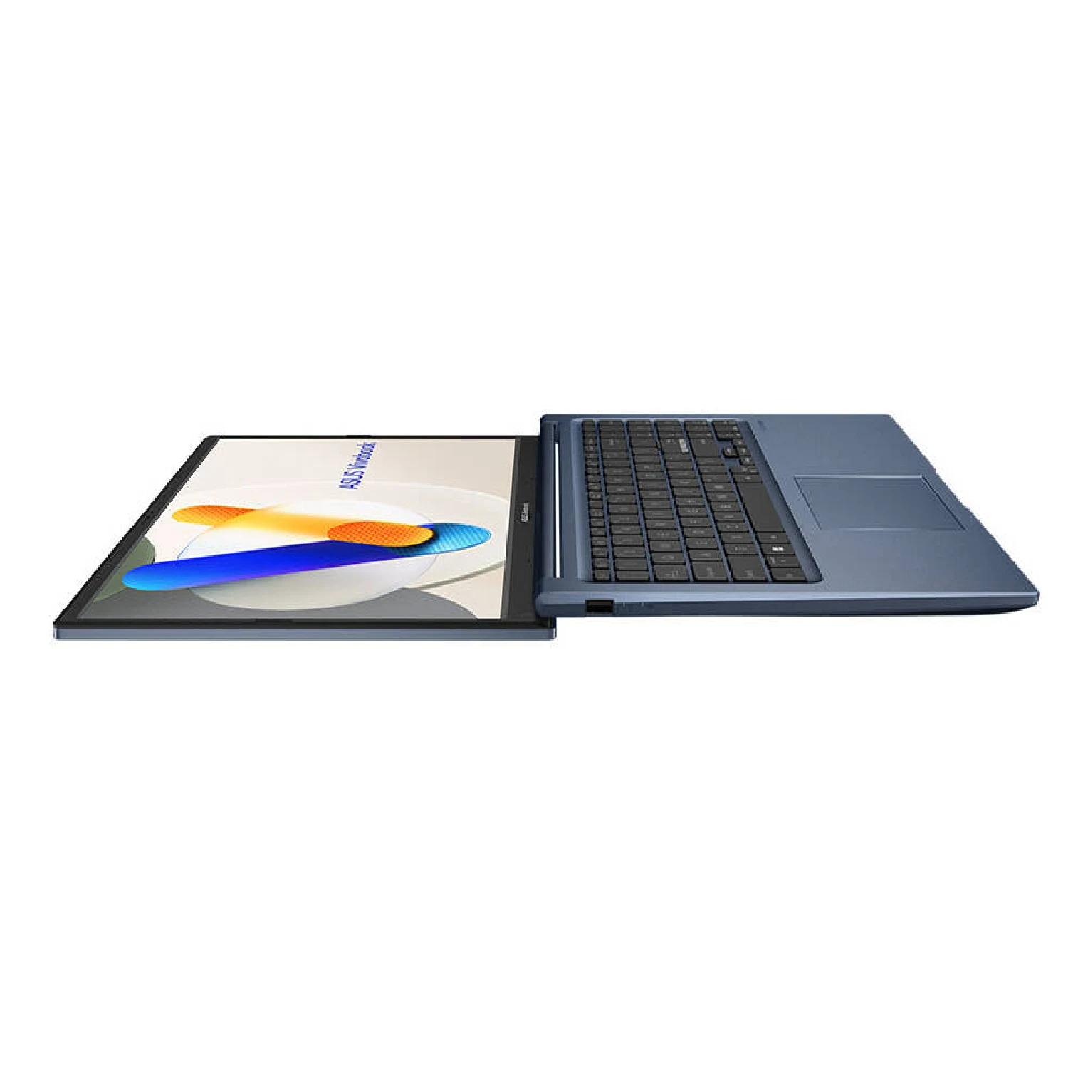 ASUS VivoBook 15 X1504VA-QB3011W Intel Core i3-1315U, DDR4 8GB RAM, 512GB SSD, Intel Iris Xe Graphics, 15.6-inch FHD, Win11 Home, Quiet Blue - зураг 5