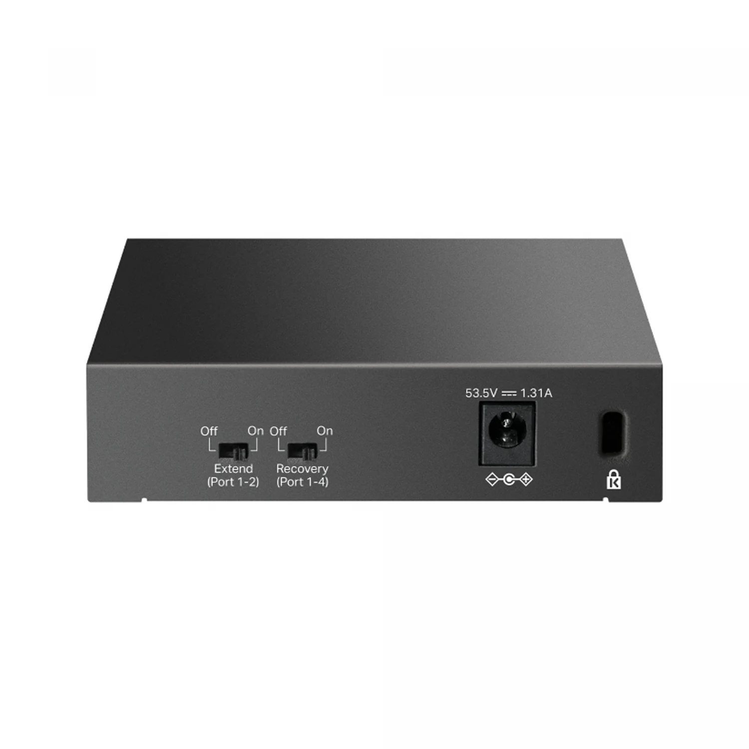 TP-Link LS105GP 5-Port Gigabit Desktop Network Switch with 4-Port PoE+ / Свич салаалагч , Сүлжээний Төхөөрөмж / - зураг 2