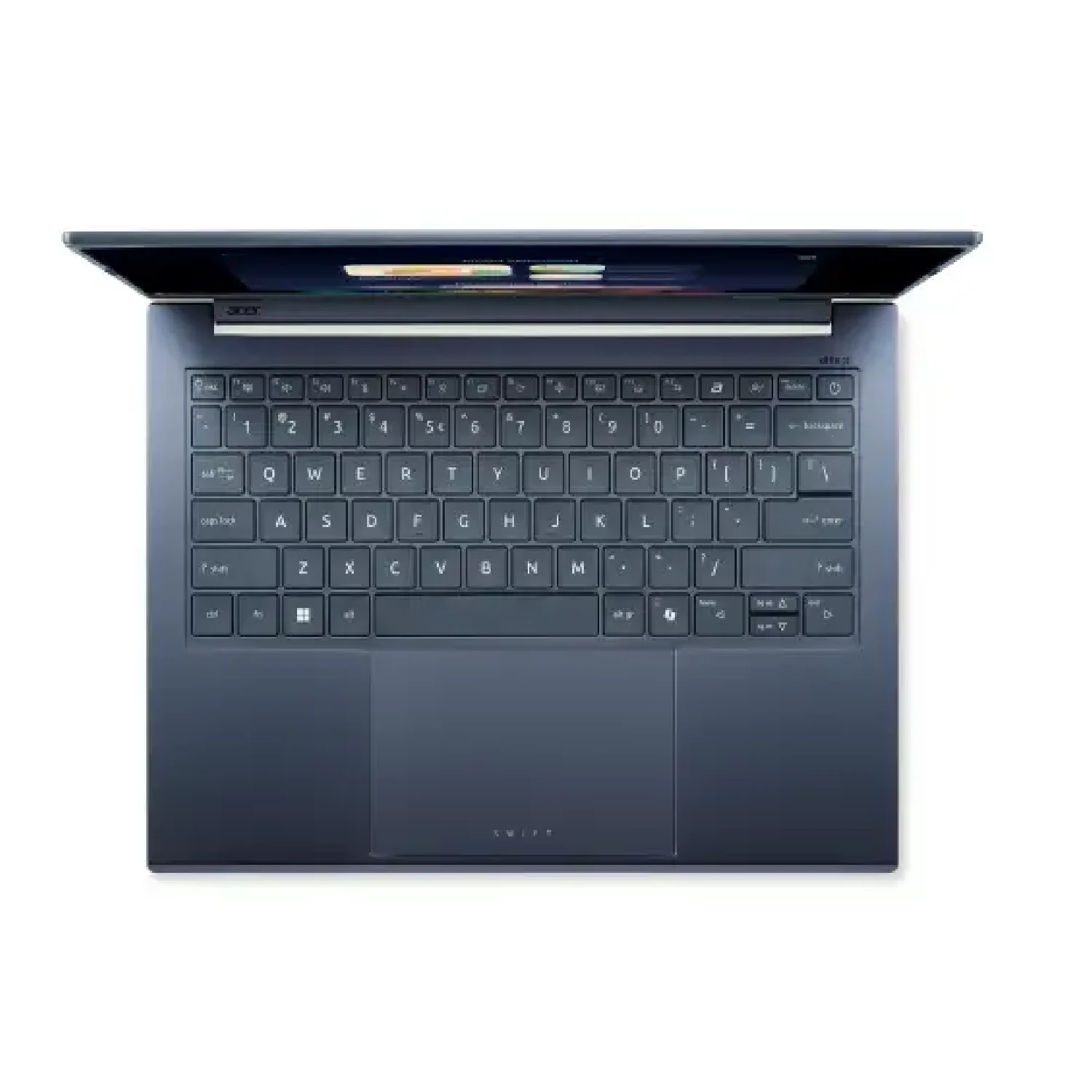 Acer Swift Go 14 AI SFG14-75-76JD Intel Core Ultra 7-258V, 32GB  LPDDR5X RAM, 1TB PCIe Gen4 SSD, Intel Arc Graphics, 14-inch WUXGA, Win11 Home, Steam Blue - зураг 4