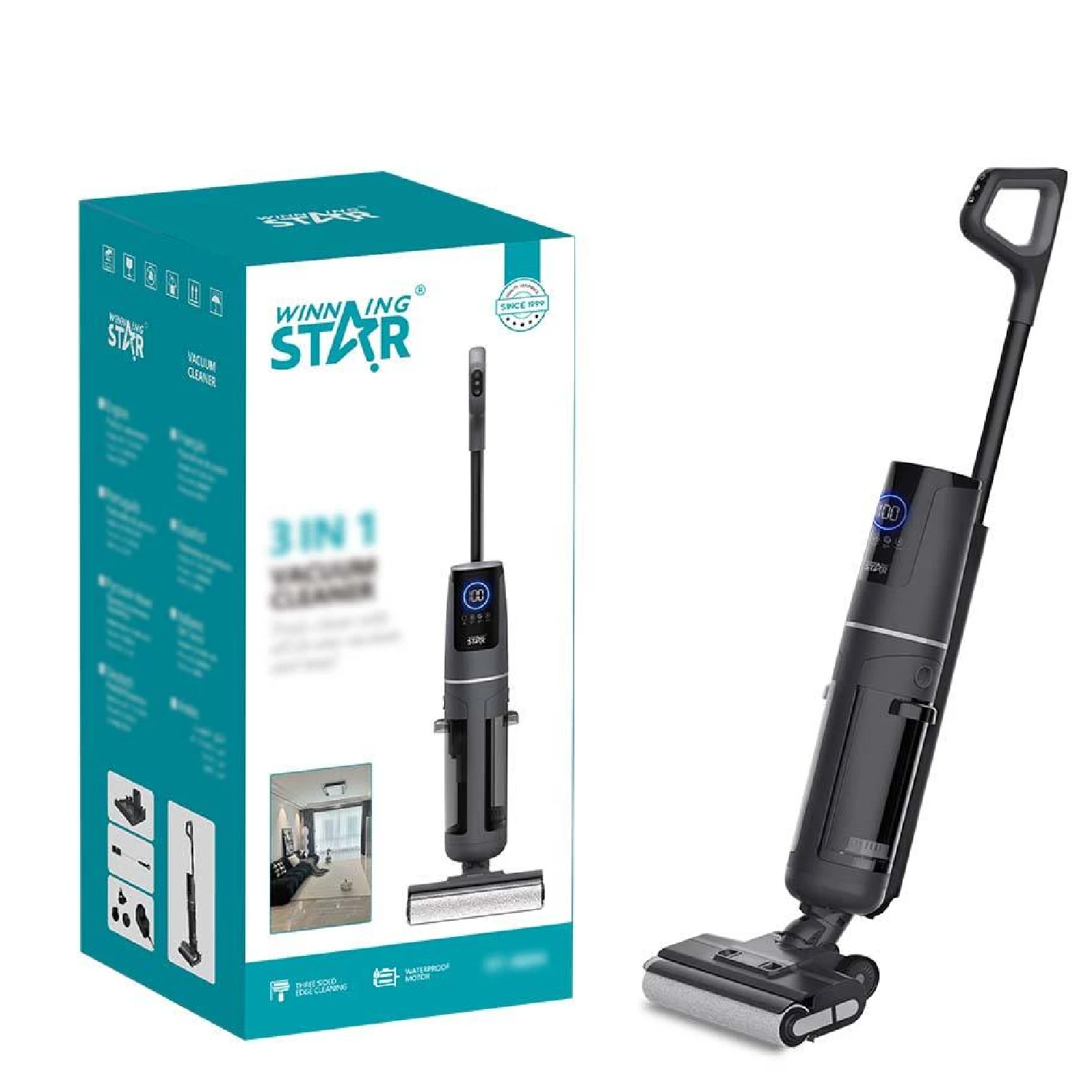 Winning Star тоос сорогч ST-4604 - зураг 5