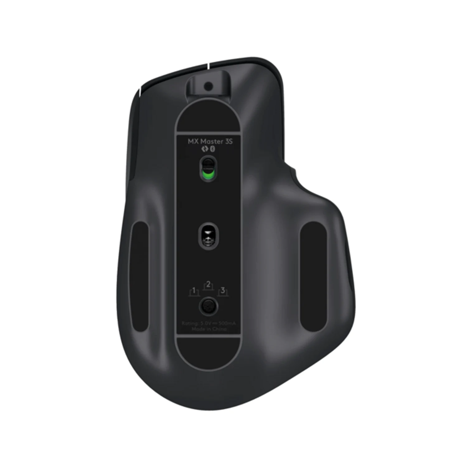 Logitech MX Master 3S Performance Wireless Bluetooth Mouse, Black / Компьютерын Хулгана / - зураг 2