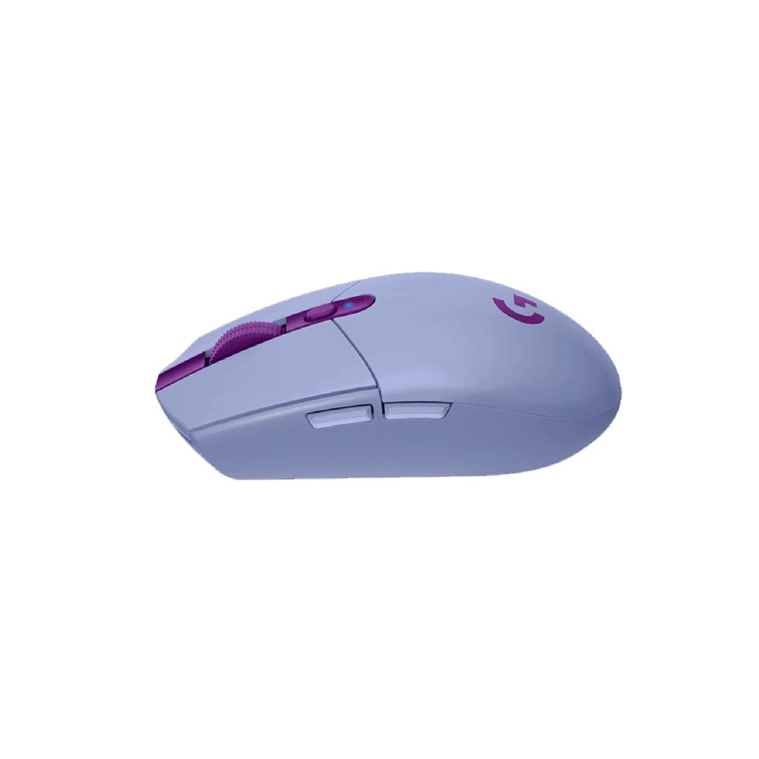 Logitech G304 Lightspeed Wireless Gaming Mouse, Purple / Компьютерын Хулгана / - зураг 4