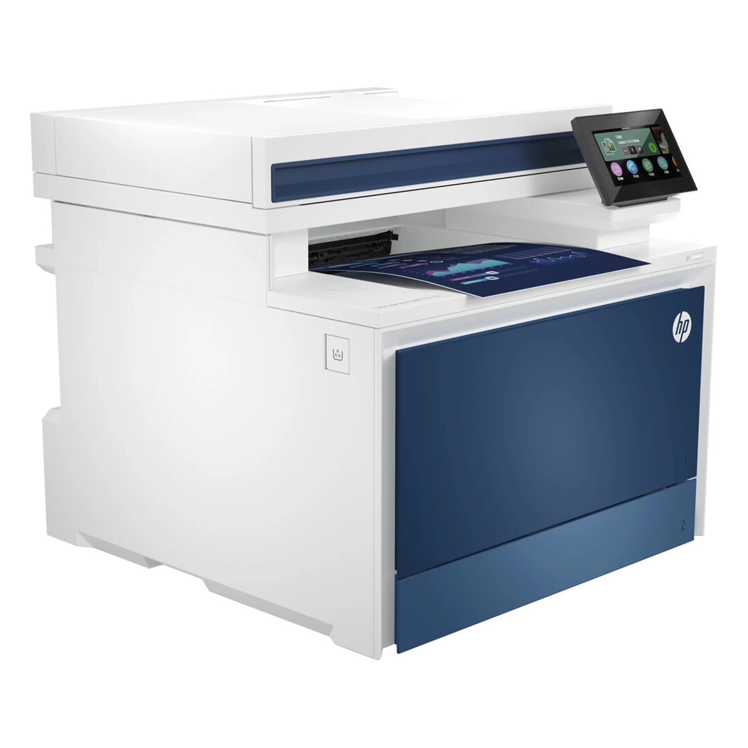 HP Color LaserJet Pro MFP 4303fdw Printer / Хэвлэгч , Лазер Өнгөт Принтер / - зураг 2