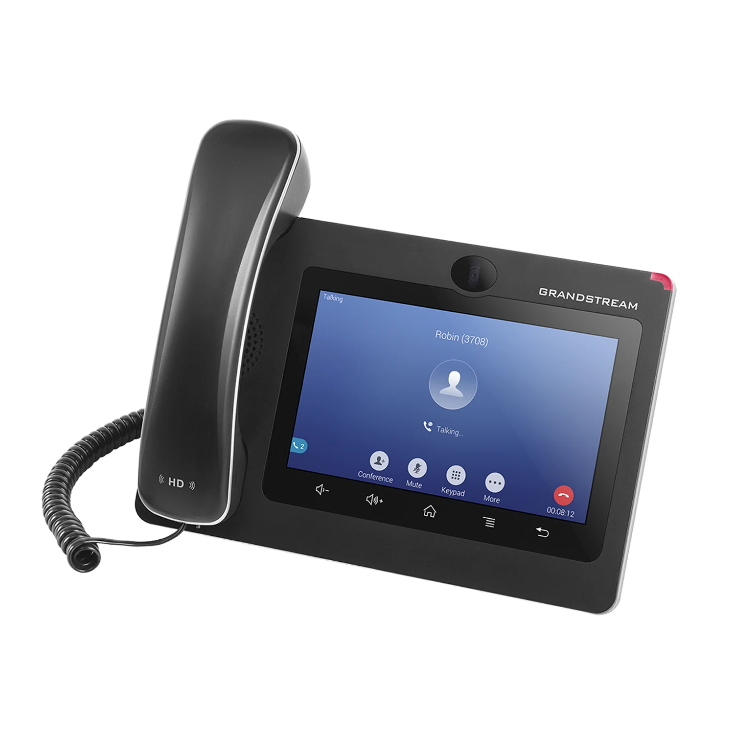 Grandstream GXV3370 IP Video Phone with Android / Дотуур Суурин утас / - зураг 3
