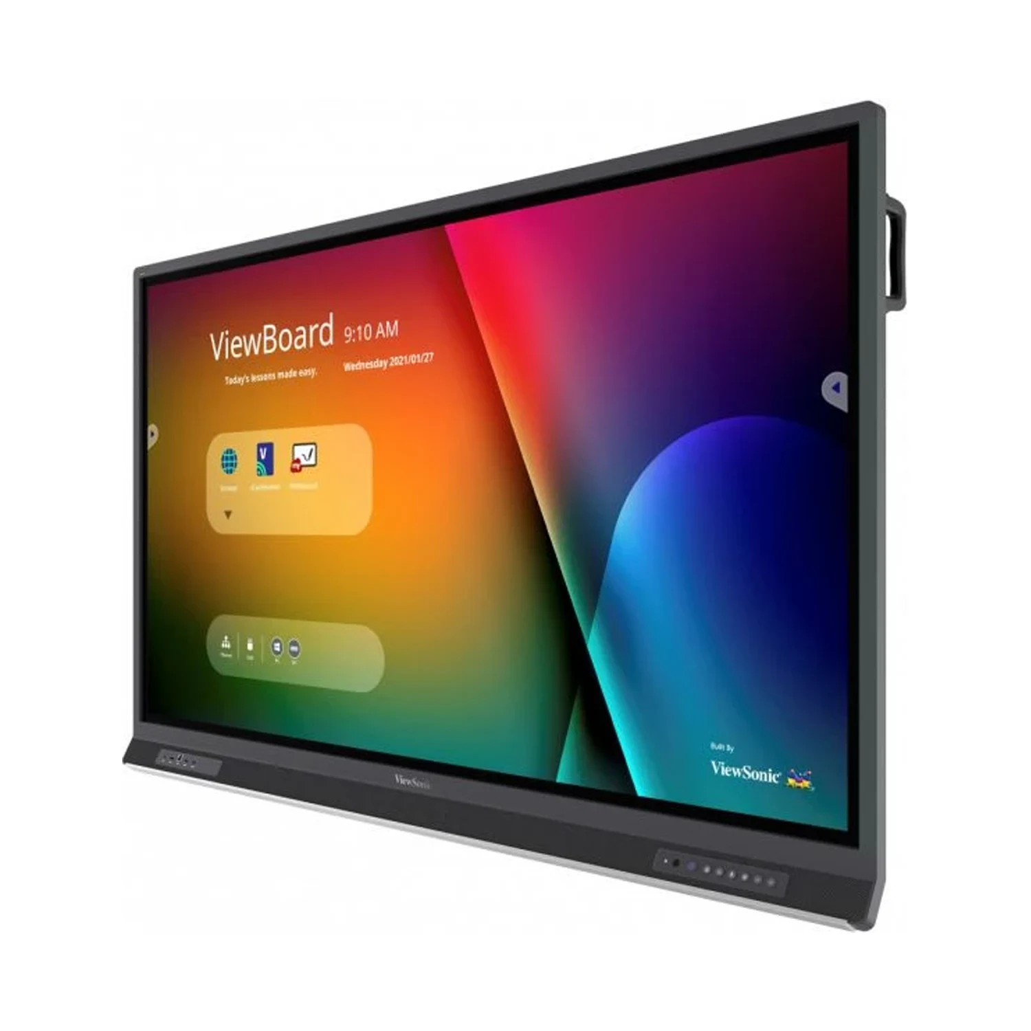 ViewSonic ViewBoard IFP6552-1a 65" 4K Interactive Display - зураг 2