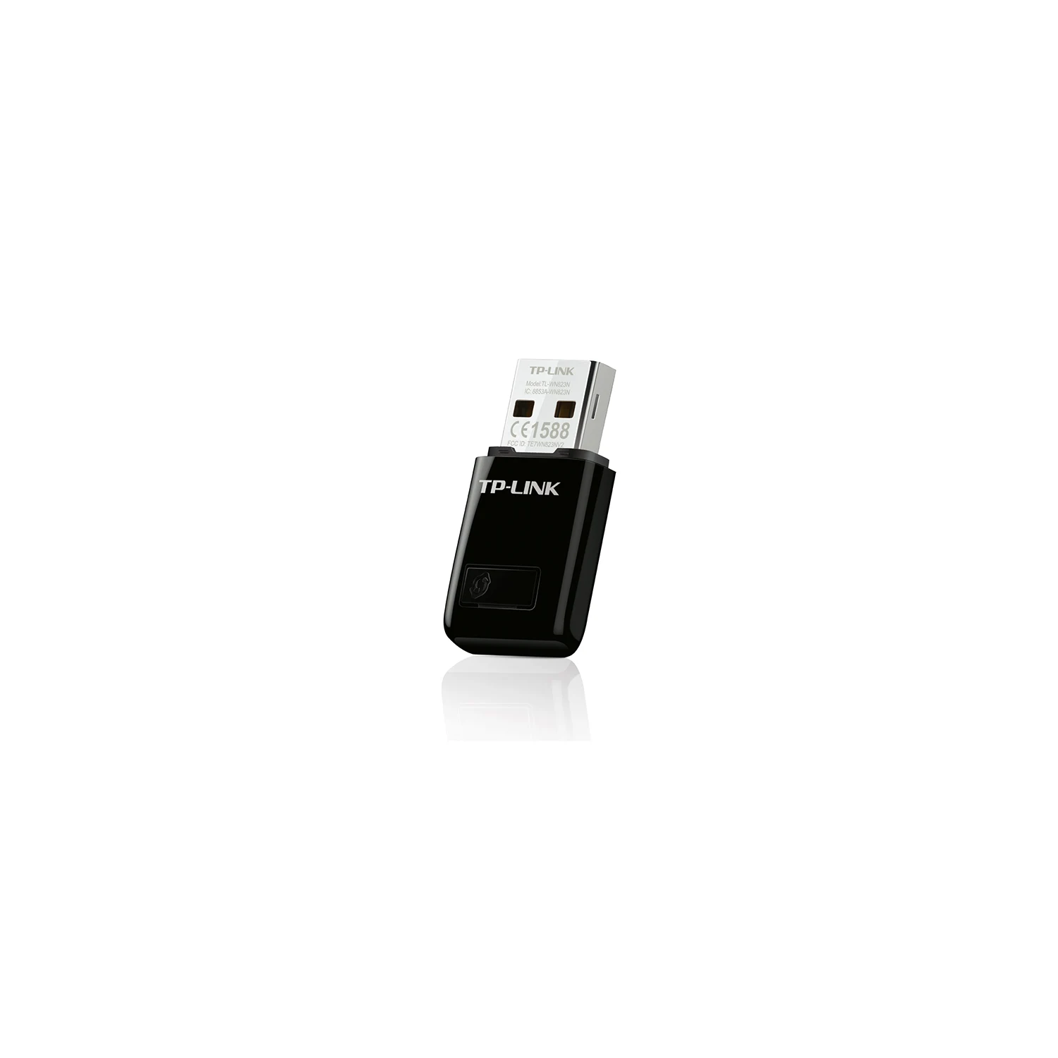 TP-Link WN823N 300Mbps Mini Wireless N USB Adapter - зураг 2