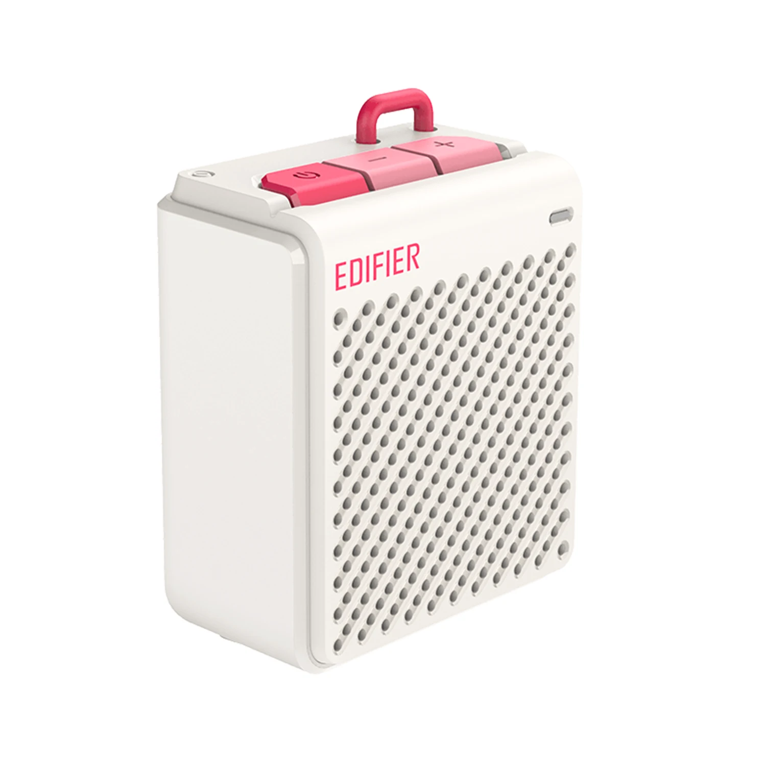 Edifier MP85 Mini Portable Bluetooth Speaker, White / Чанга яригч / - зураг 3