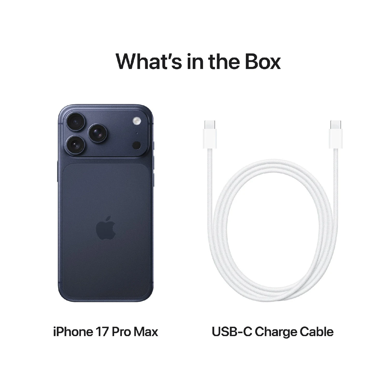 Apple iPhone 17 Pro Max 512GB, Deep Blue - зураг 4