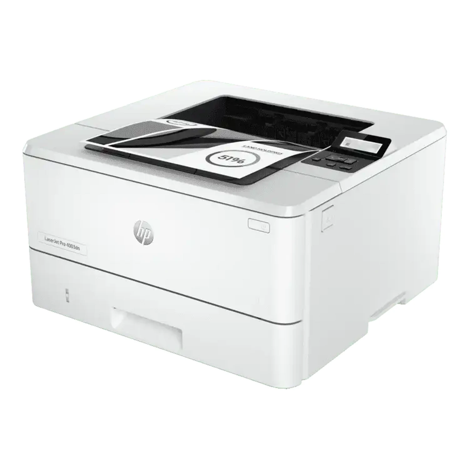 HP LaserJet Pro 4003dn Duplex, Network Laser Printer - зураг 2