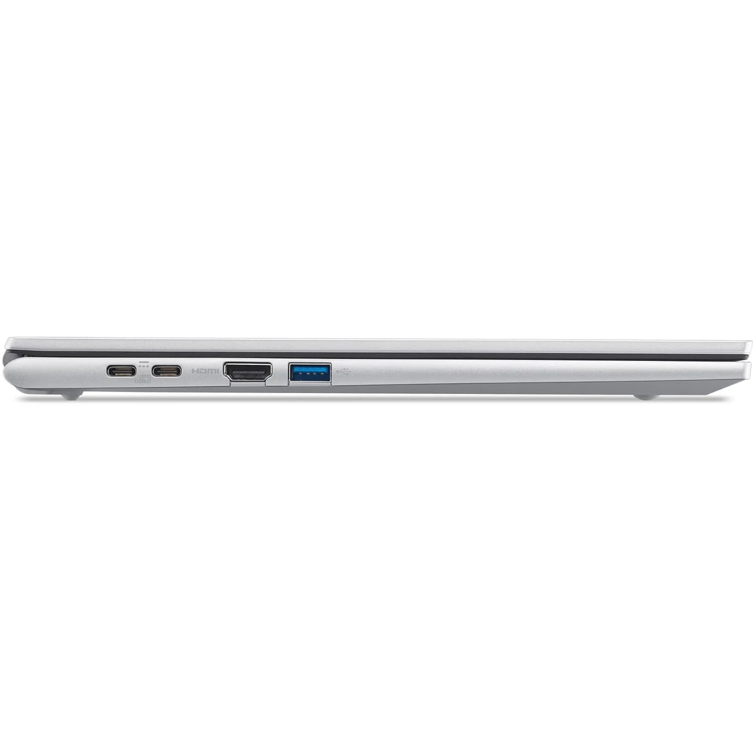 Acer Aspire Go 15 AG15-72P-55R5 Intel Core 5-120U, DDR4 16GB RAM, 512GB PCIe Gen4 SSD, 15.6-inch FHD IPS, Win11 Home, Silver - зураг 6