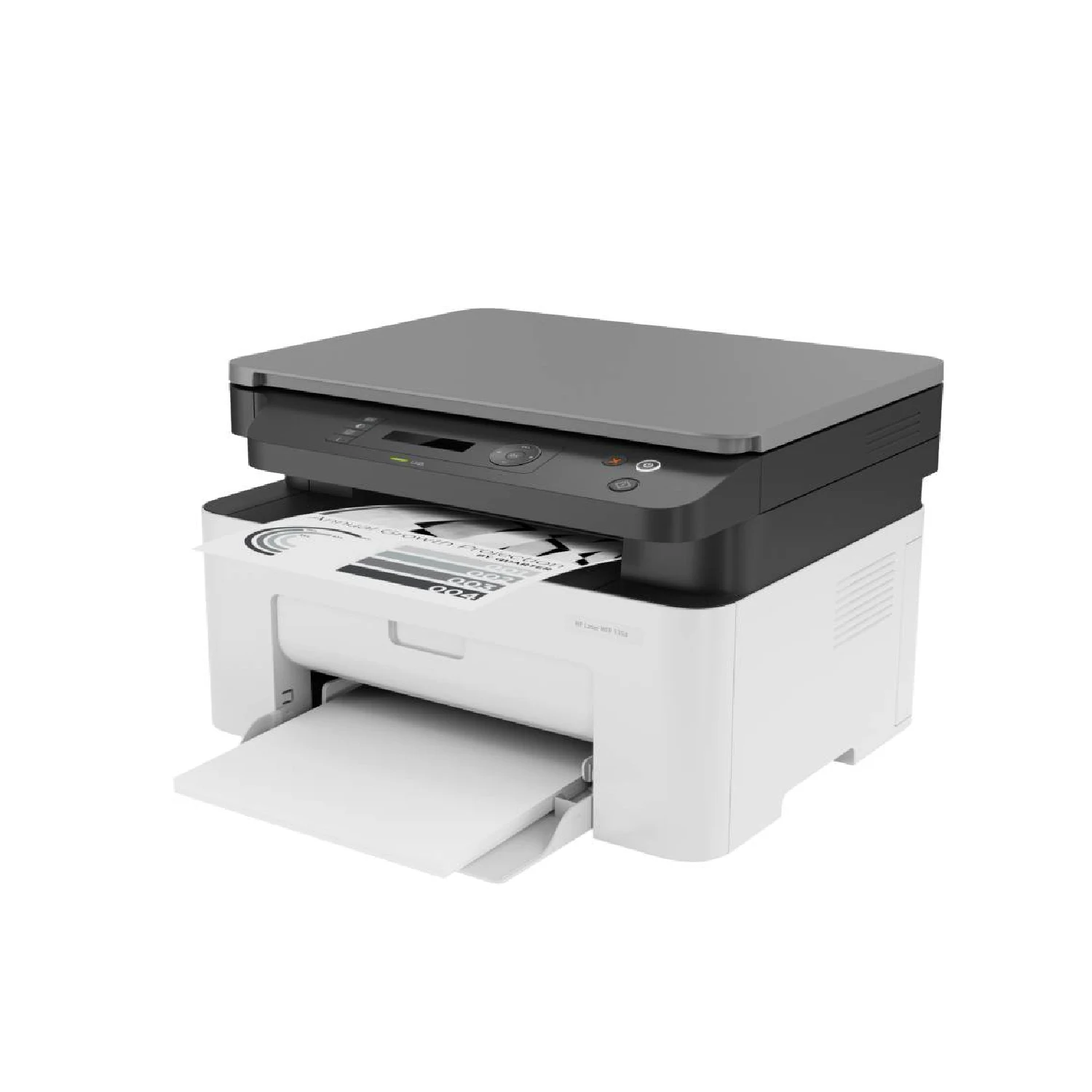 HP LaserJet MFP 136a Printer / Хэвлэгч , Хар Принтер / - зураг 2