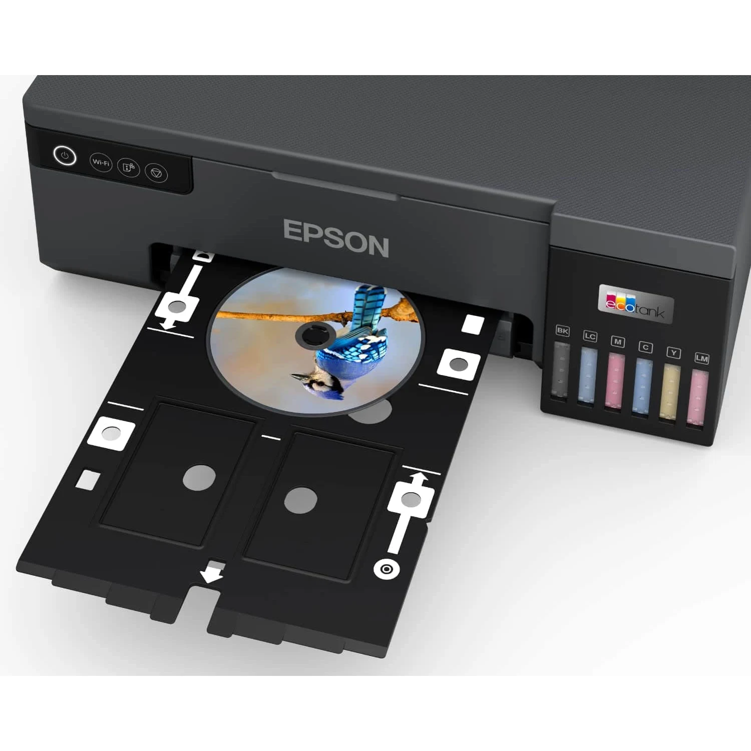 Epson EcoTank L8058 WiFi Ink Tank Photo Printer / Хэвлэгч , Өнгөт Принтер / - зураг 2