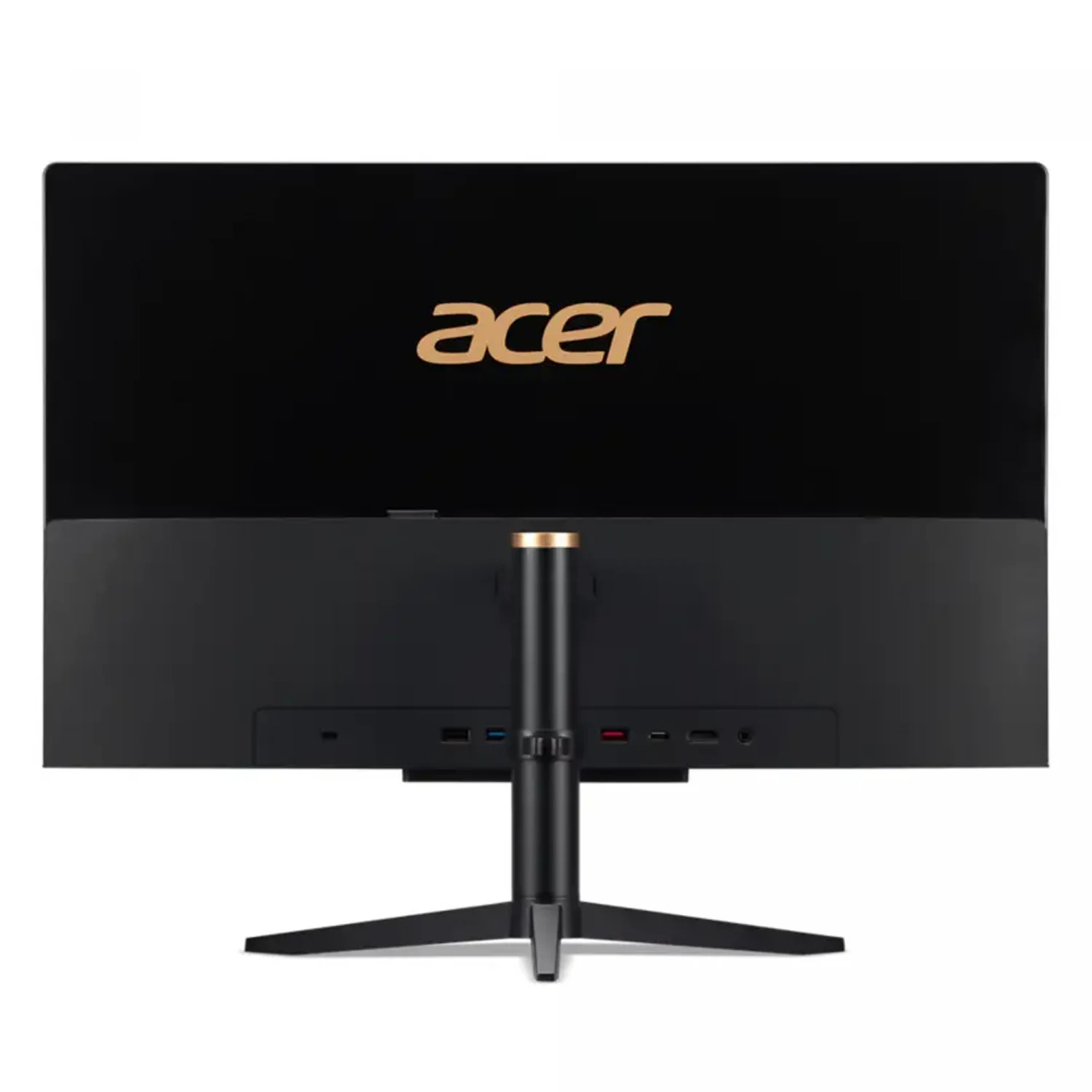Acer Aspire C22-1610 AIO PC Intel i3-N305, DDR5 8GB RAM, 512GB PCIe NVMe Gen4 M.2 SSD, Intel UHD Graphics, FHD 21.5-inch Non-Touch, Win11 Home, Wireless K&M, Black - зураг 5
