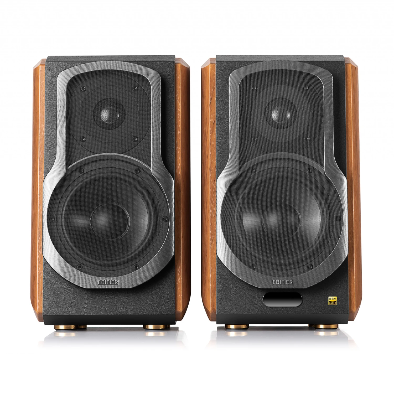 Edifier S1000MKII Bluetooth Speaker System, Brown / Чанга яригч / - зураг 2
