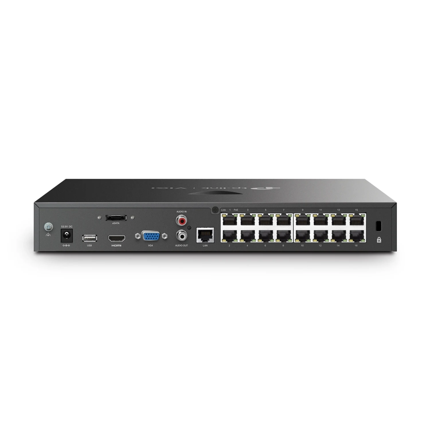 TP-Link VIGI NVR2016H-16P 16-Ch PoE+ NVR / Бичигч Төхөөрөмж / - зураг 3