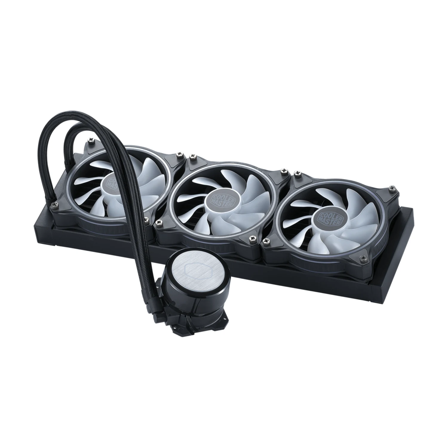 Cooler Master Liquid Cooler B360 Black - зураг 3