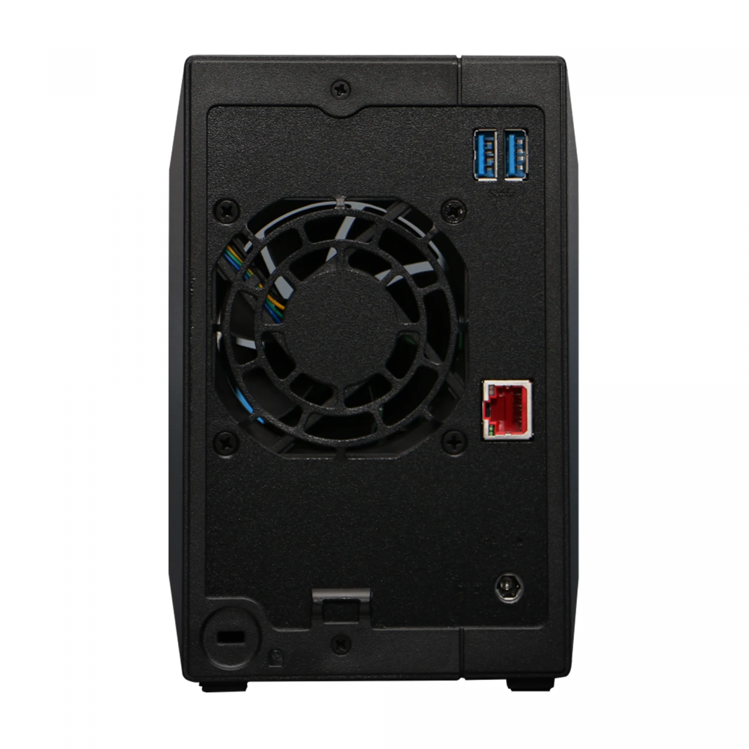 ASUSTOR DRIVESTOR 2 Pro Gen2 AS3302T v2 2-Bay Quad-Core 1.7GHz Personal Cloud NAS / NAS төхөөрөмж / - зураг 4