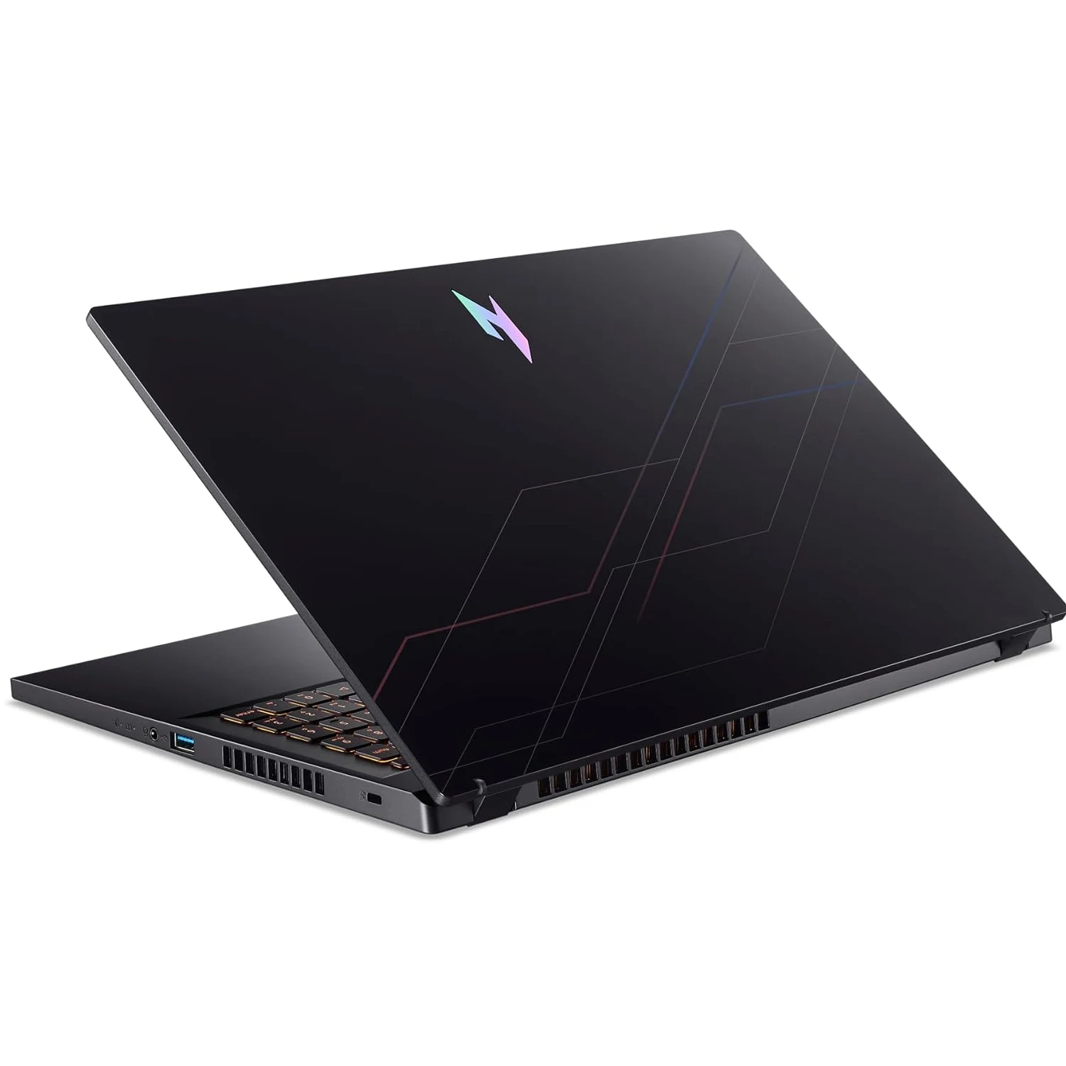 Acer Nitro V 15 ANV15-52-71D6 Intel Core i7-13620H, DDR4 16GB RAM, 512GB PCIe NVMe SSD, NV RTX5050 8GB, 15.6-inch 165Hz IPS FHD, Win11 Home, Black - зураг 3