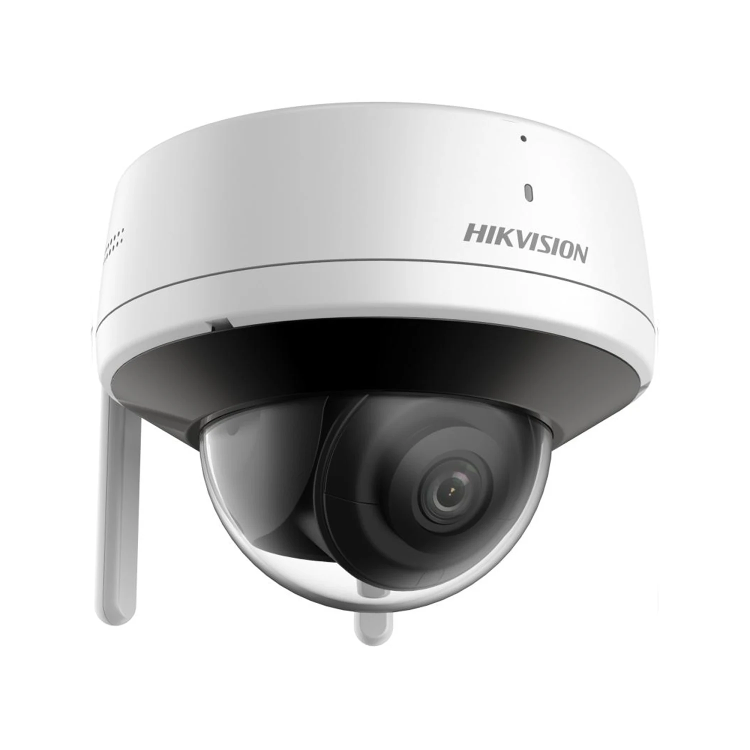Hikvision 4MP Outdoor Audio Fixed Dome WiFi Network Camera DS-2CV2141G2-IDW / Дотор Хяналтын Камер / - зураг 2
