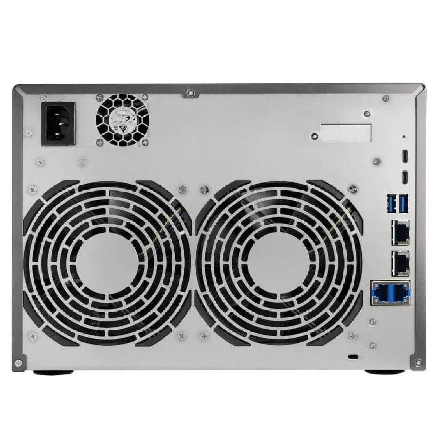 ASUSTOR LOCKERSTOR 10 Gen2 AS6810T 10-Bay Quad-Core up to 3.4GHz Cloud NAS / NAS төхөөрөмж / - зураг 3
