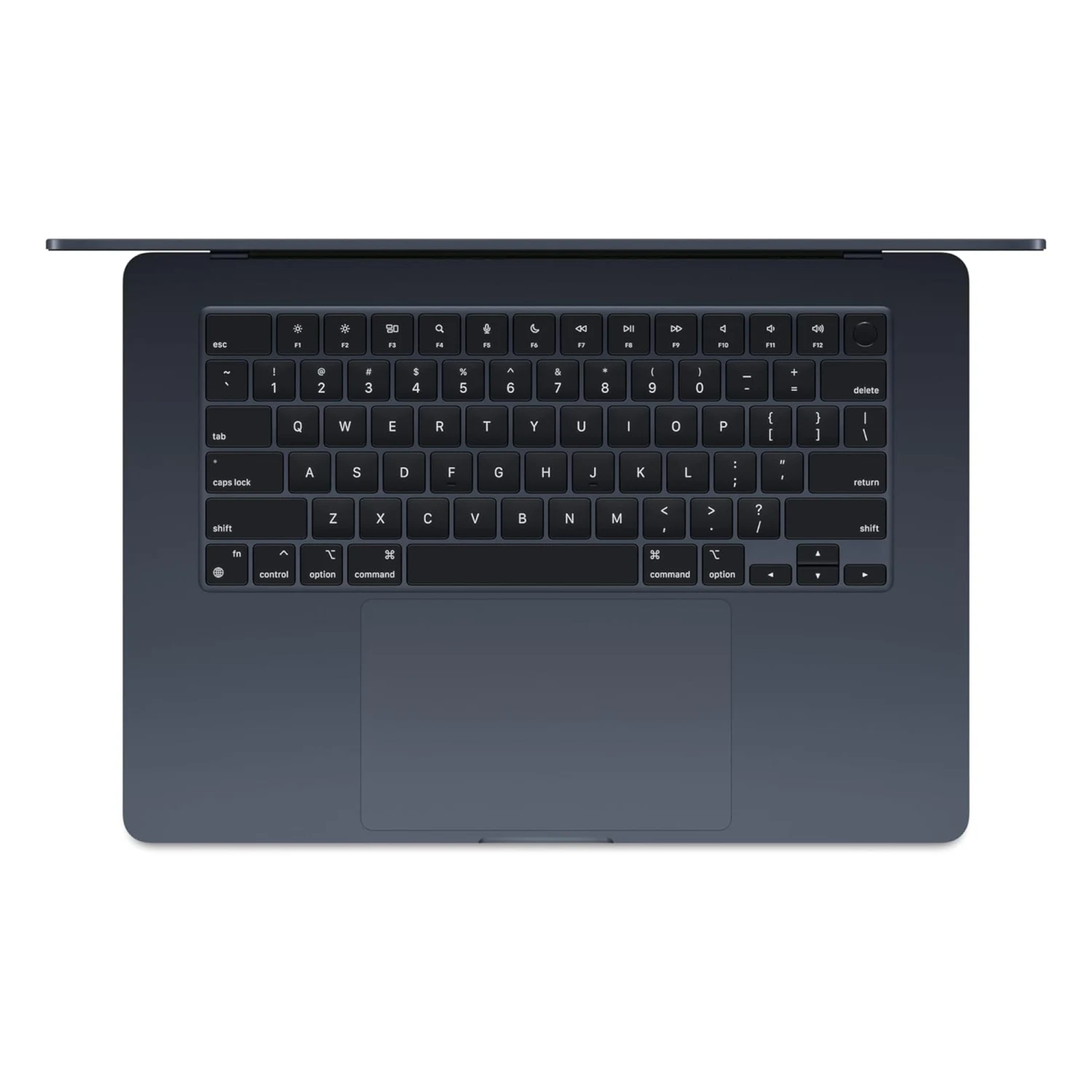 Apple MacBook Air 15.3" M3 Chip 8‑core CPU 10‑core GPU, 8GB RAM, 256GB SSD Midnight /MRYU3/ - зураг 2