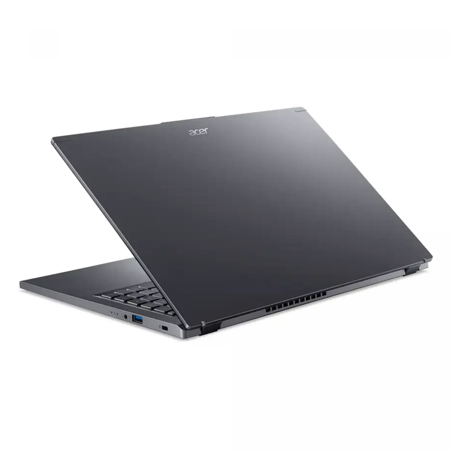 Acer Aspire 15 A15-51P-53SA Intel Core i5-120U, DDR5 8GB RAM, 512GB PCIe Gen4 SSD, Intel Graphics, 15.6-inch FHD, Win 11 Home, Steel Grey - зураг 3