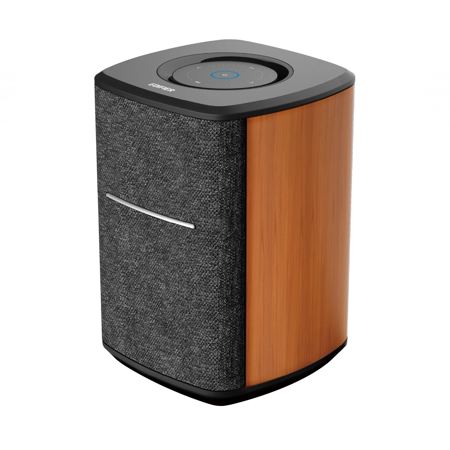 Edifier MS50A Classic Wi-Fi Speaker, Brown / Чанга яригч / - зураг 2