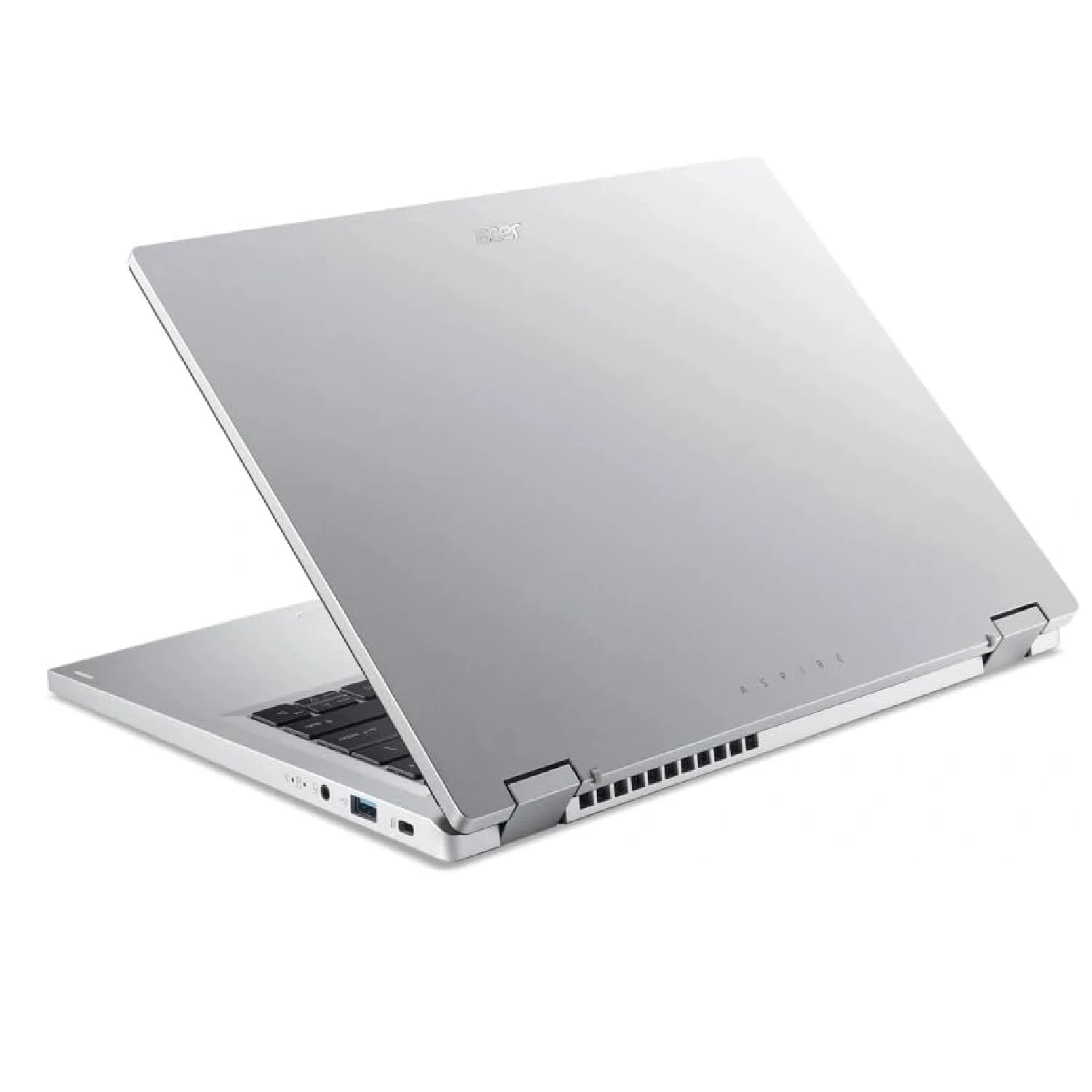 Acer Aspire Spin 14 ASP14-52MTN-721B Intel Core Ultra 7-155U, LPDDR5X 16GB RAM, 512GB PCIe Gen4 SSD, 14-inch WUXGA Touch, Win11 Home, Steel Grey - зураг 4