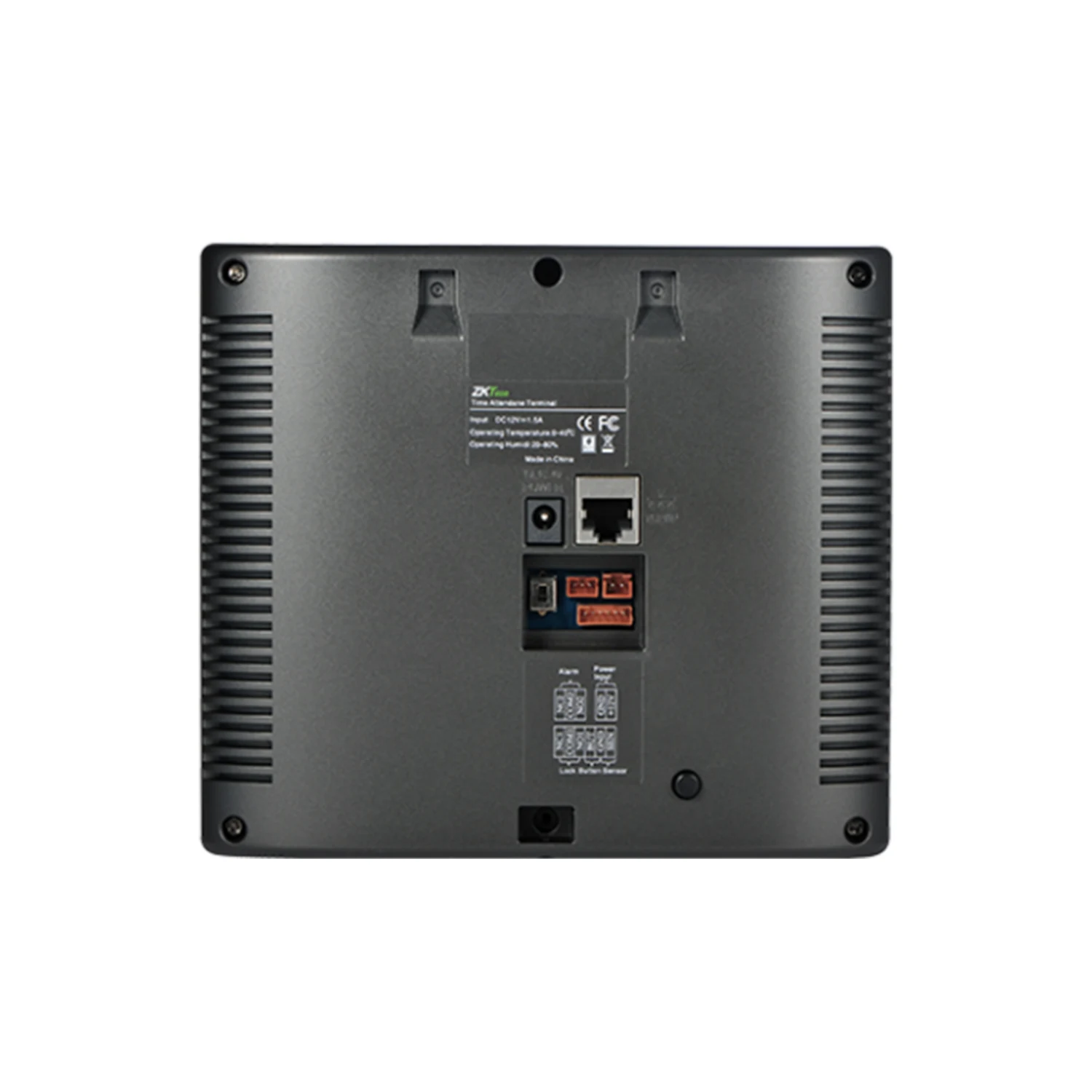 ZKTeco SilkBio 101-TC Multi-Biometric Time Attendance and Access Control / Цаг бүртгэл , Нэвтрэх Систем / - зураг 2