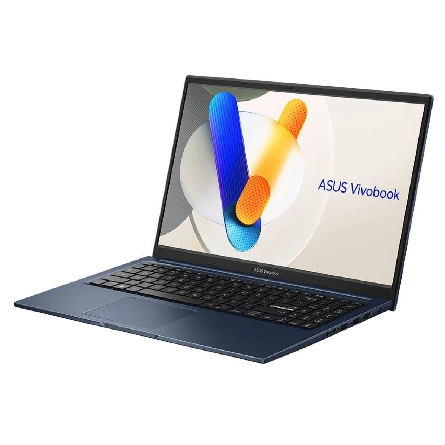 ASUS VivoBook 15 X1504VA-QB3011W Intel Core i3-1315U, DDR4 8GB RAM, 512GB SSD, Intel Iris Xe Graphics, 15.6-inch FHD, Win11 Home, Quiet Blue - зураг 4