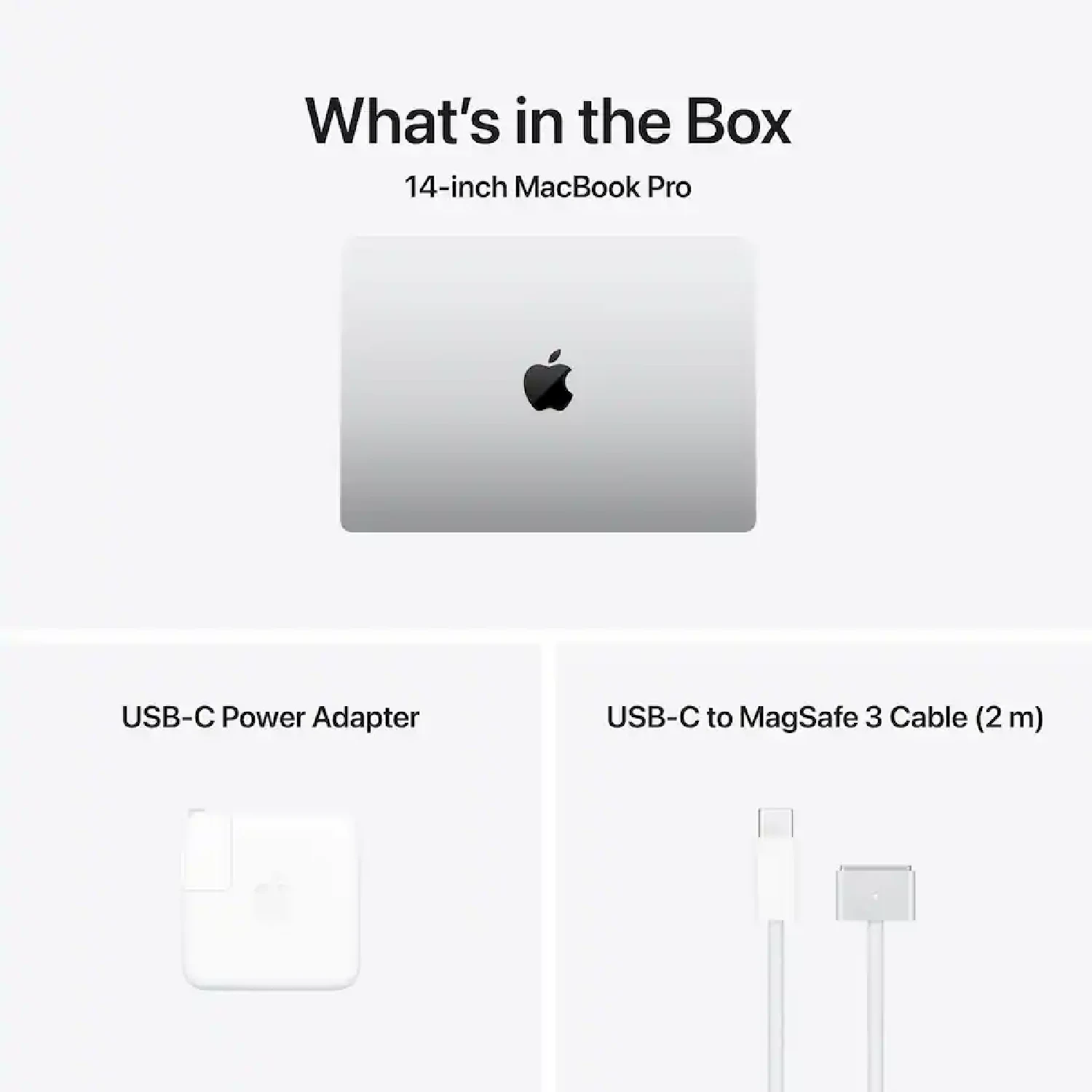 Apple MacBook Pro 14" M5 Chip, 10-core CPU, 10-core GPU, 24GB RAM, 1TB SSD, Silver /MDE64/ - зураг 7