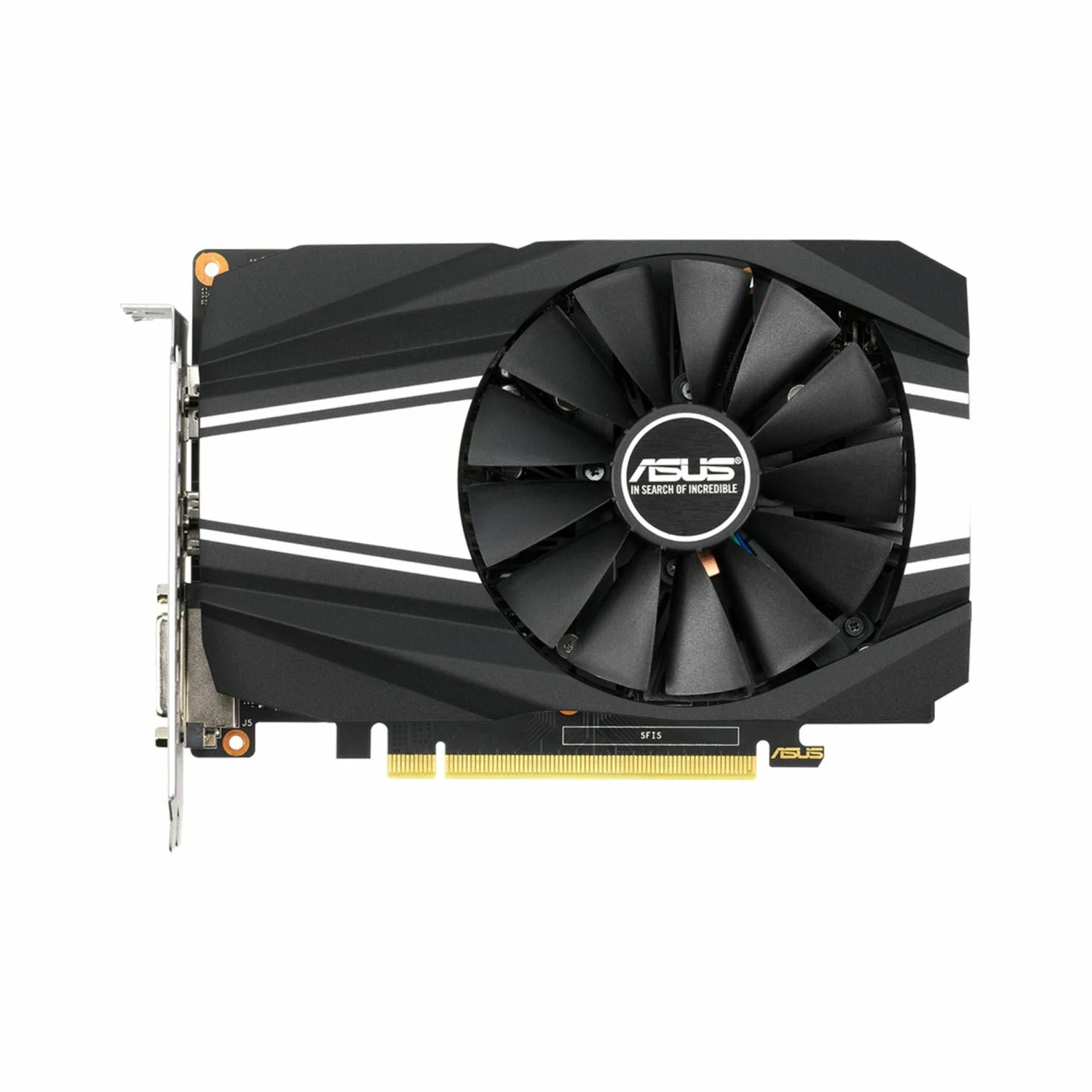 ASUS Phoenix GeForce GTX1660 IS OC Edition 6GB GDDR6 - зураг 2