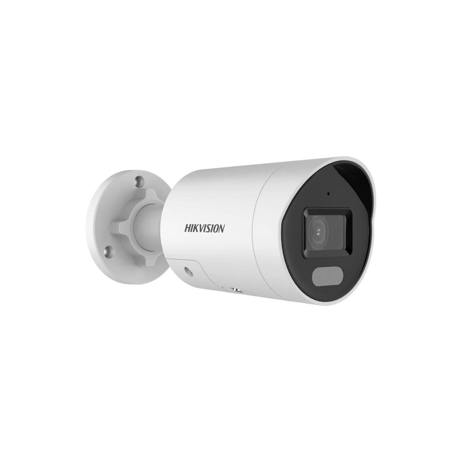 Hikvision 4MP Smart Hybrid Light with ColorVu Fixed Mini Bullet Network Camera DS-2CD2047G2H-LIU / Гадаа Хяналтын Камер / - зураг 2