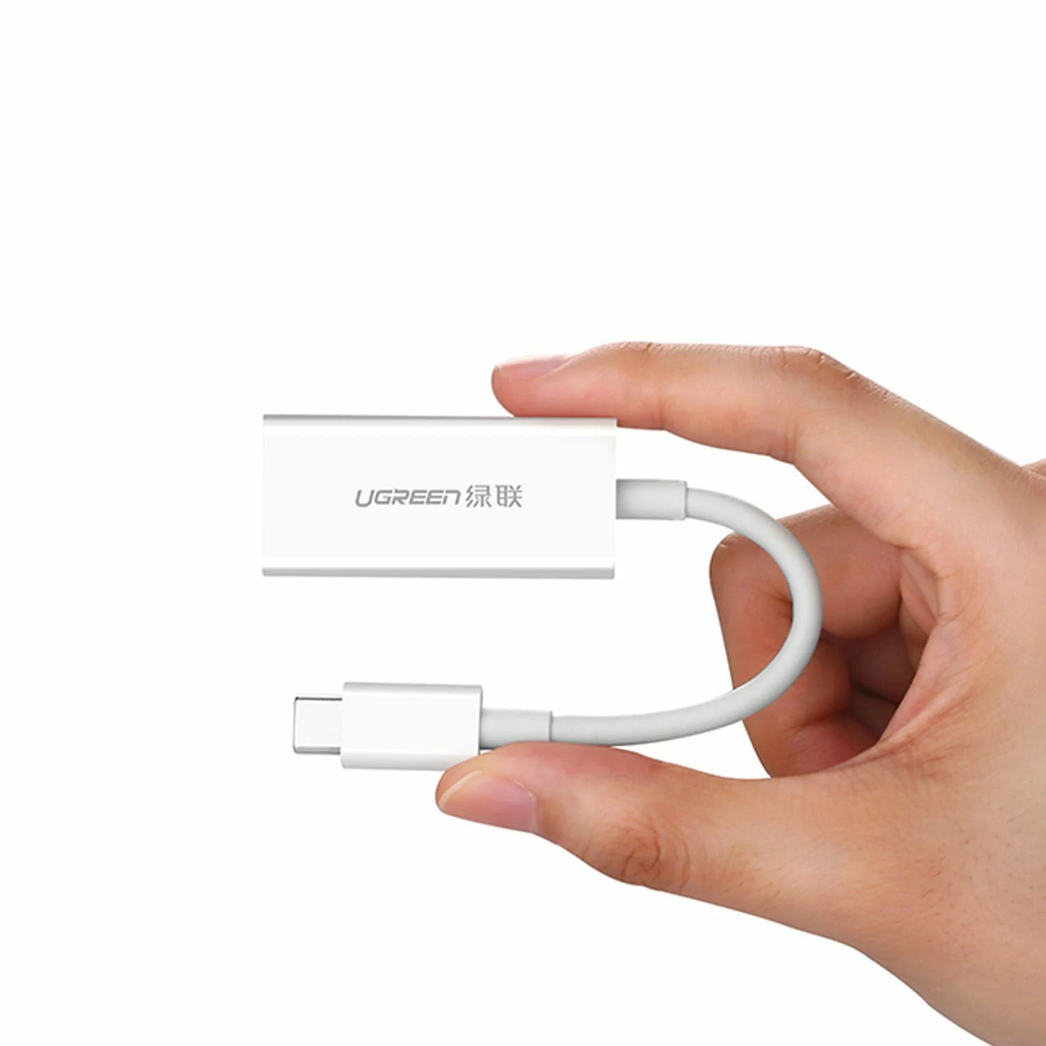 EOL_UGREEN USB-C to DP Converter (40372) - зураг 2
