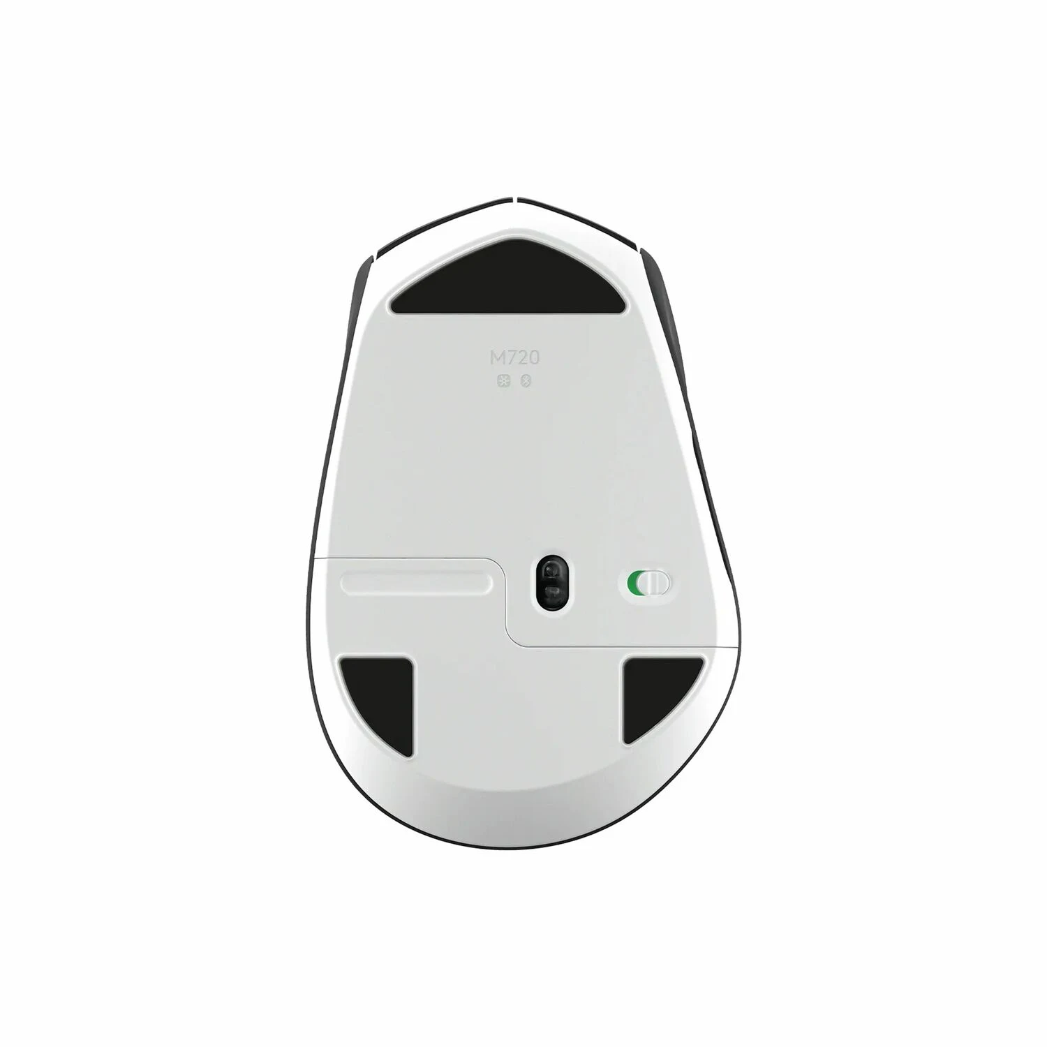 Logitech M720 Triathlon Multi-Computer Bluetooth, Wireless Mouse - зураг 2