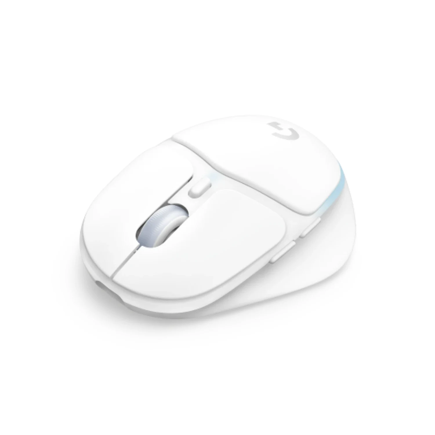 Logitech G705 Wireless Gaming Mouse, White - зураг 2