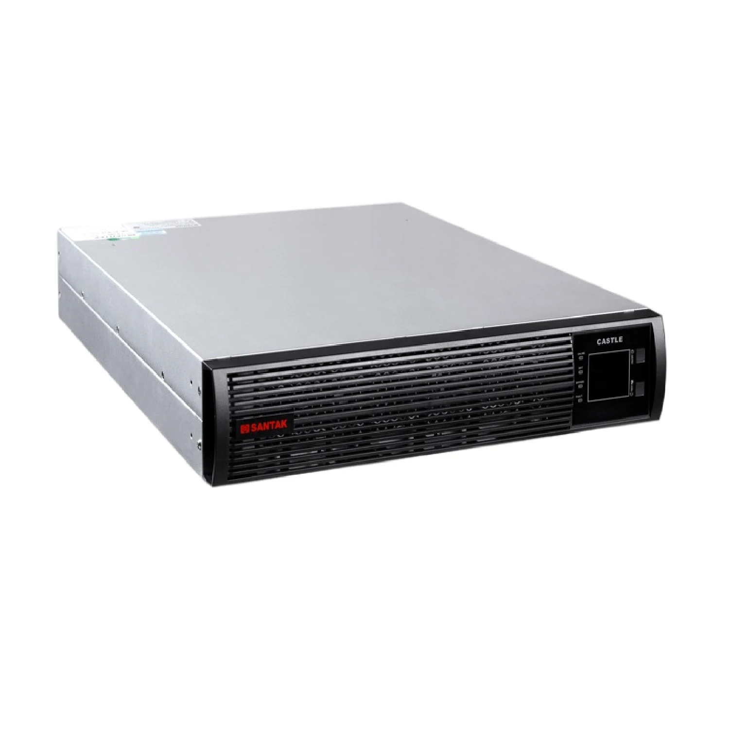 Santak Castle C1KR On-Line 1000VA/800W Rack UPS  / Тог Баригч тогтворжуулагч / - зураг 2