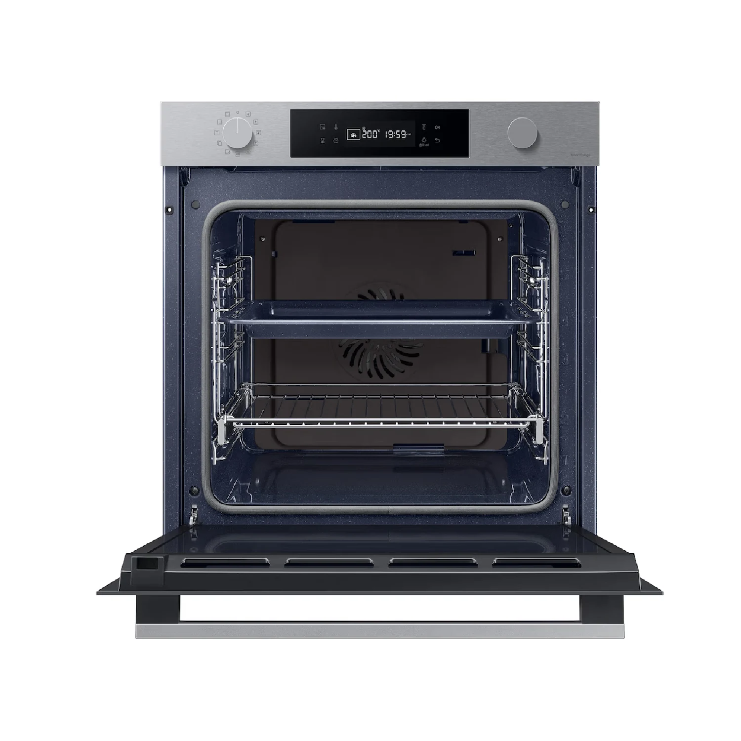 Samsung 59.5х59.6см хэмжээтэй шарах шүүгээ NV7B4120ZAS/WT - зураг 2