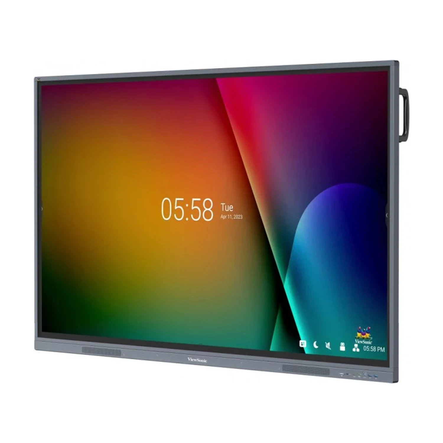 ViewSonic ViewBoard IFP6533 65" 4K Interactive Display - зураг 3