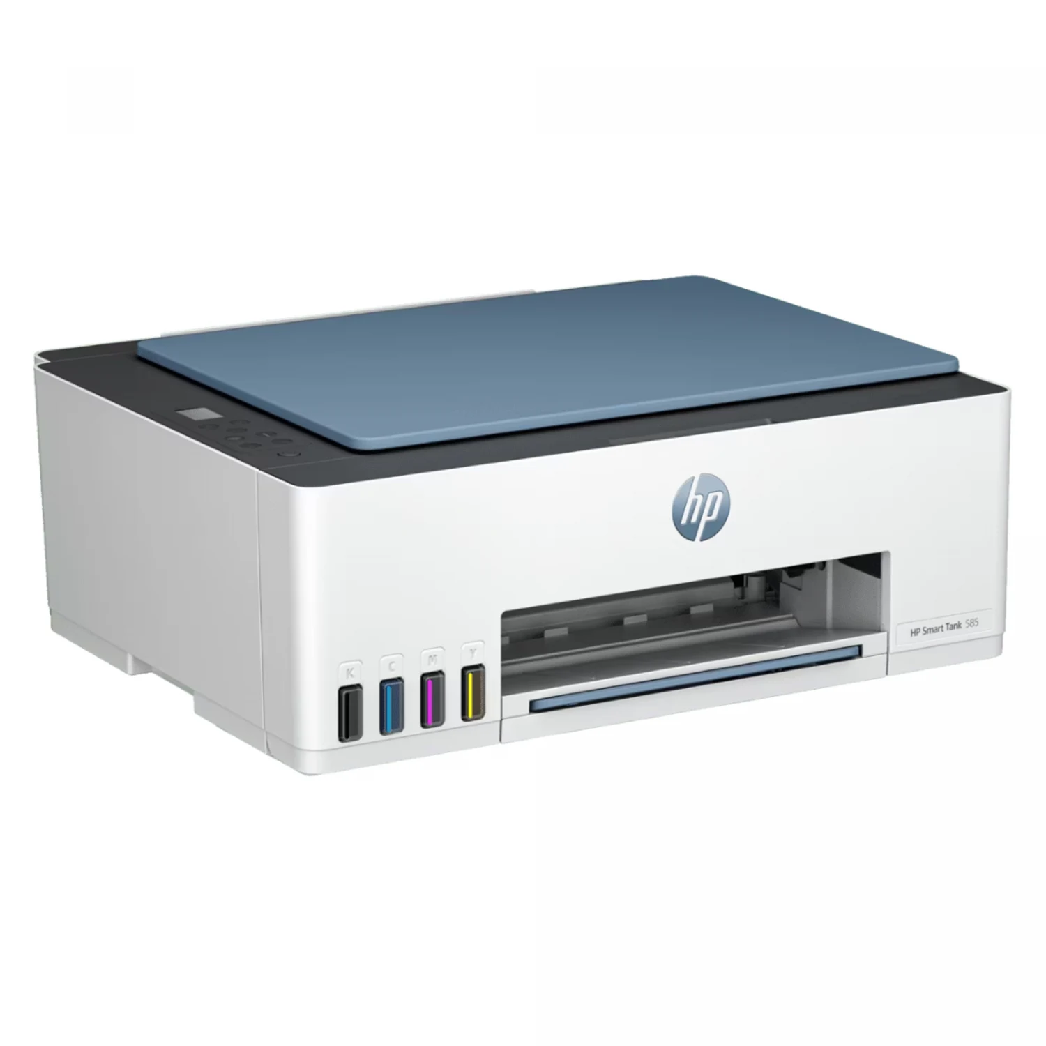 HP Smart Tank 585 All-in-One Wi-Fi Ink Printer with Extra GT53XL Ink / Хэвлэгч , Өнгөт Принтер / - зураг 3