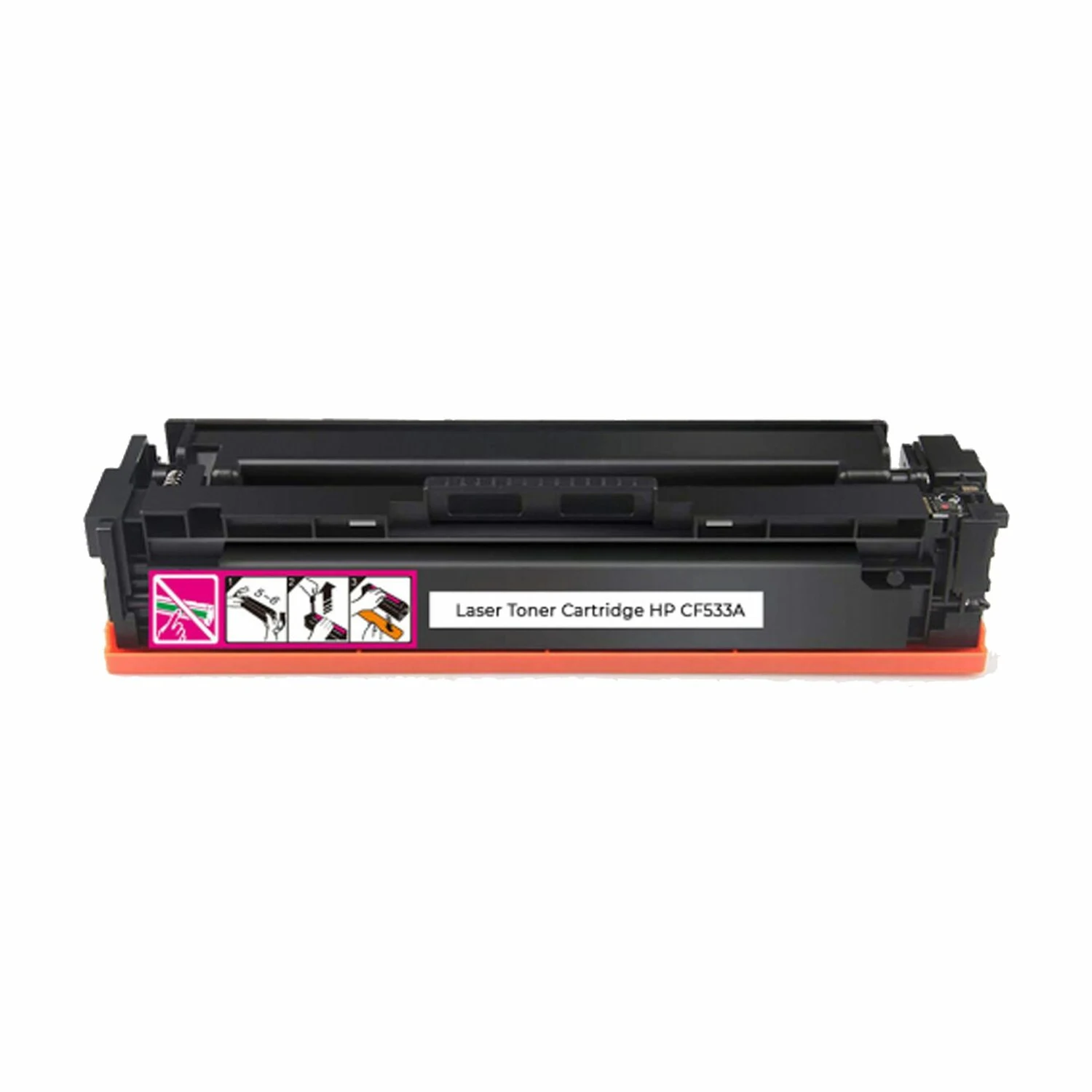 iON HP 205A (HP CF533A) Magenta Laser Toner Cartridge OEM /HP Color LaserJet Pro MFP M180n, HP Color LaserJet Pro MFP M181fw.../ - зураг 2