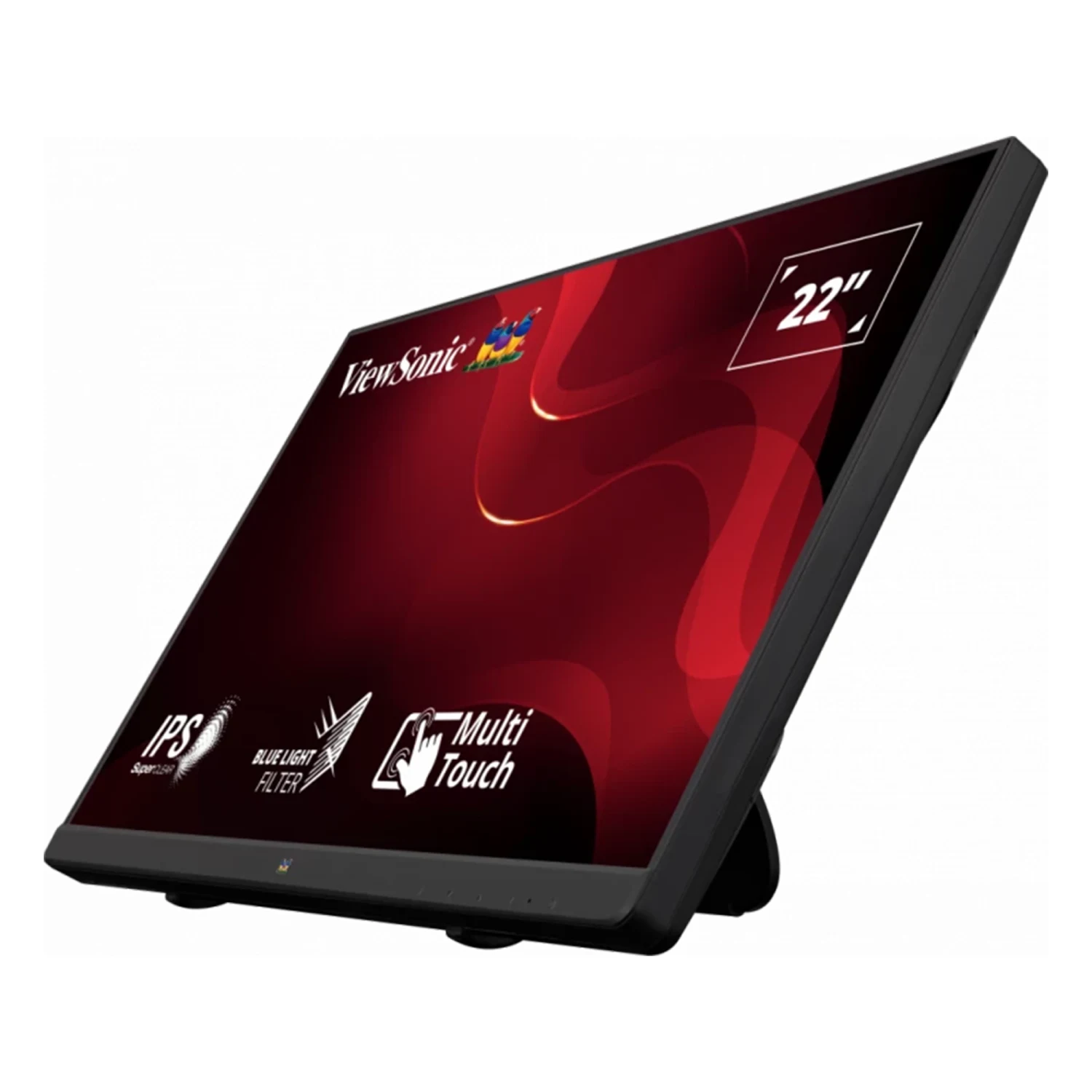 ViewSonic TD2230 22-inch 10-point Touch Screen Monitor / Компьютерийн Дэлгэц / - зураг 3