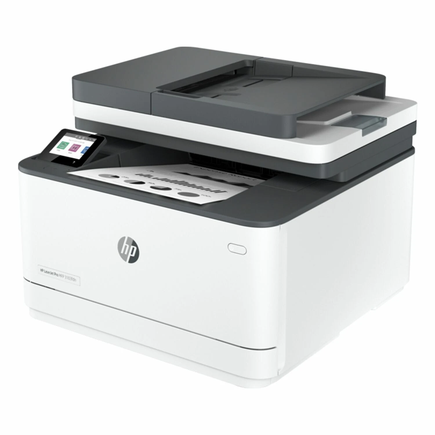 HP LaserJet Pro MFP 3103fdn All-in-One with FAX, Laser Printer - зураг 2