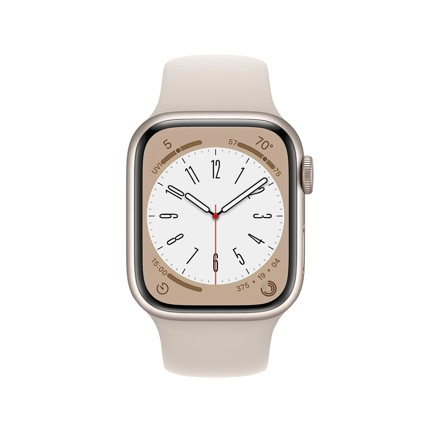 Apple Watch Series 8 41mm Starlight /MNP63/ - зураг 2