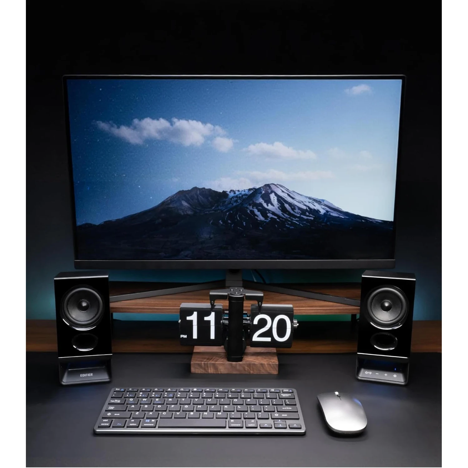Edifier R20BT USB-Powered Speaker with Bluetooth, Black / Чанга яригч / - зураг 2